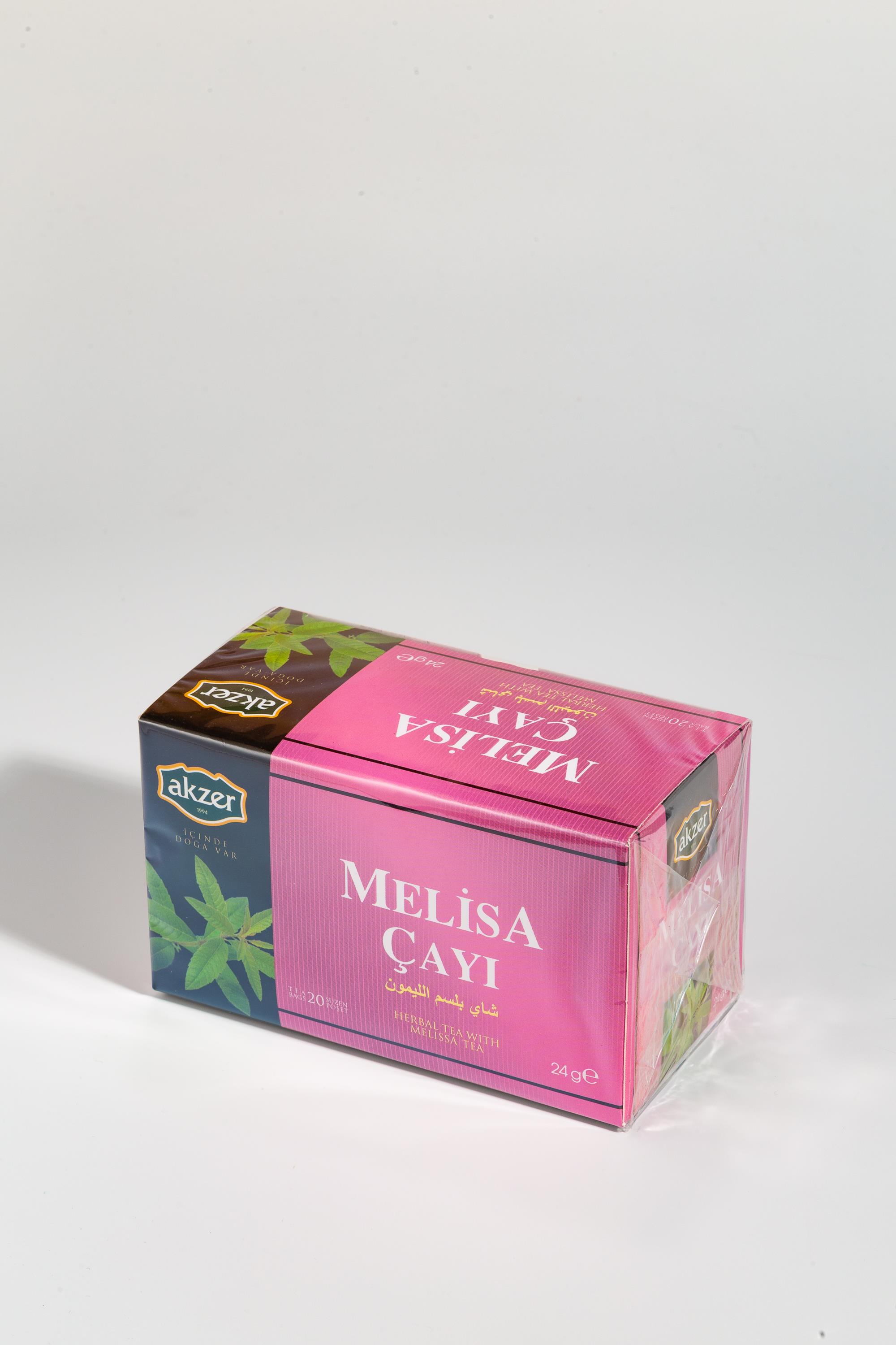 AKZER MELİSA ÇAY SALLAMA 20 Lİ