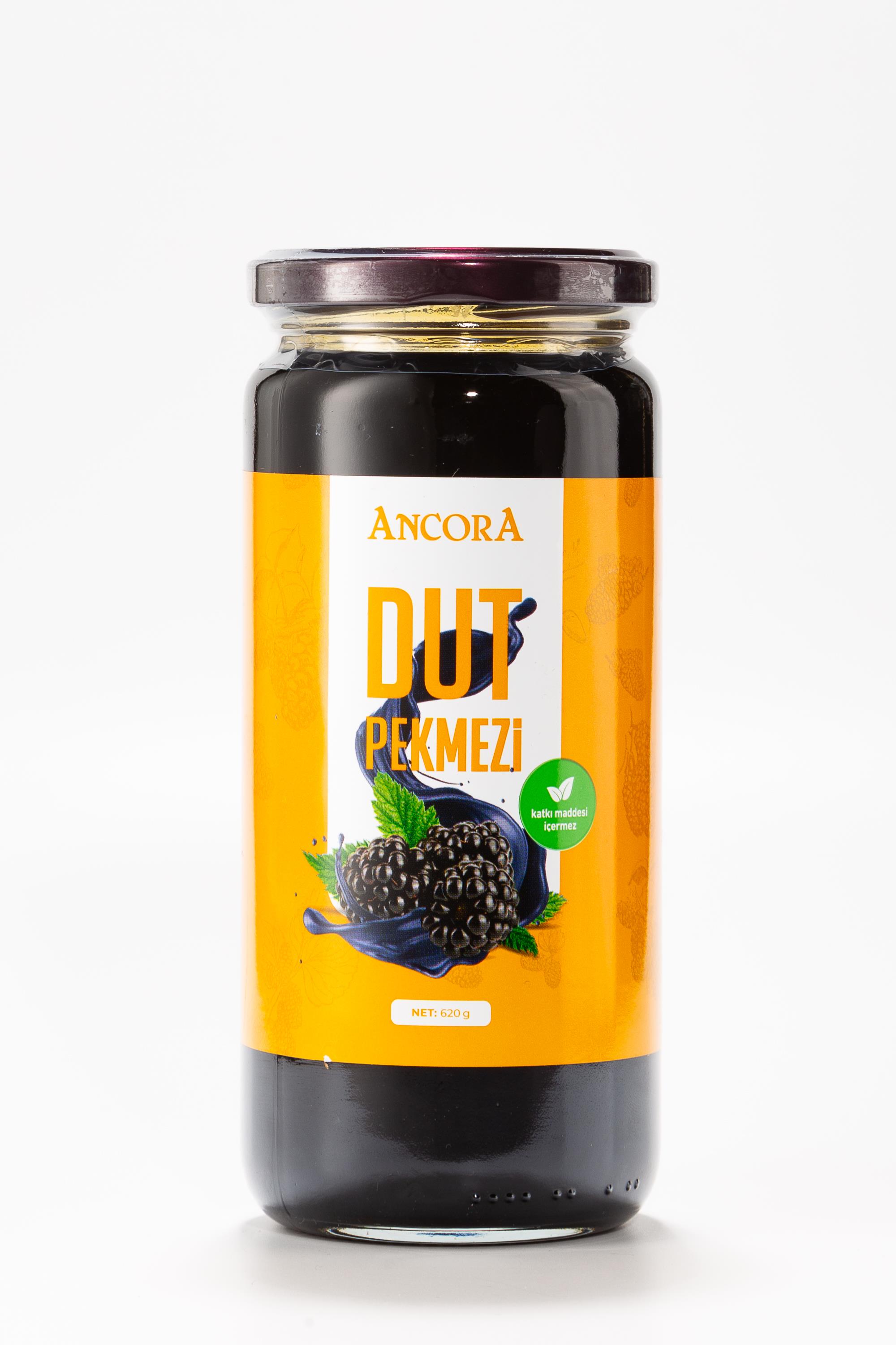 ANCORA DUT PEKMEZİ 620 GR.