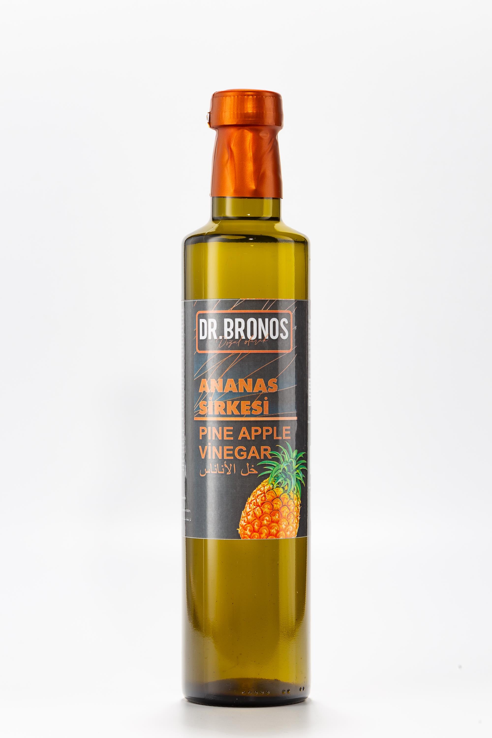 DR BRONOS ANANAS SİRKE 500 ML.