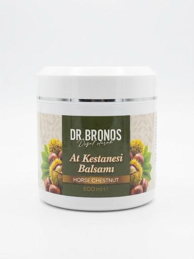 DR BRONOS AT KESTANESİ BALSAMI 500 ML.