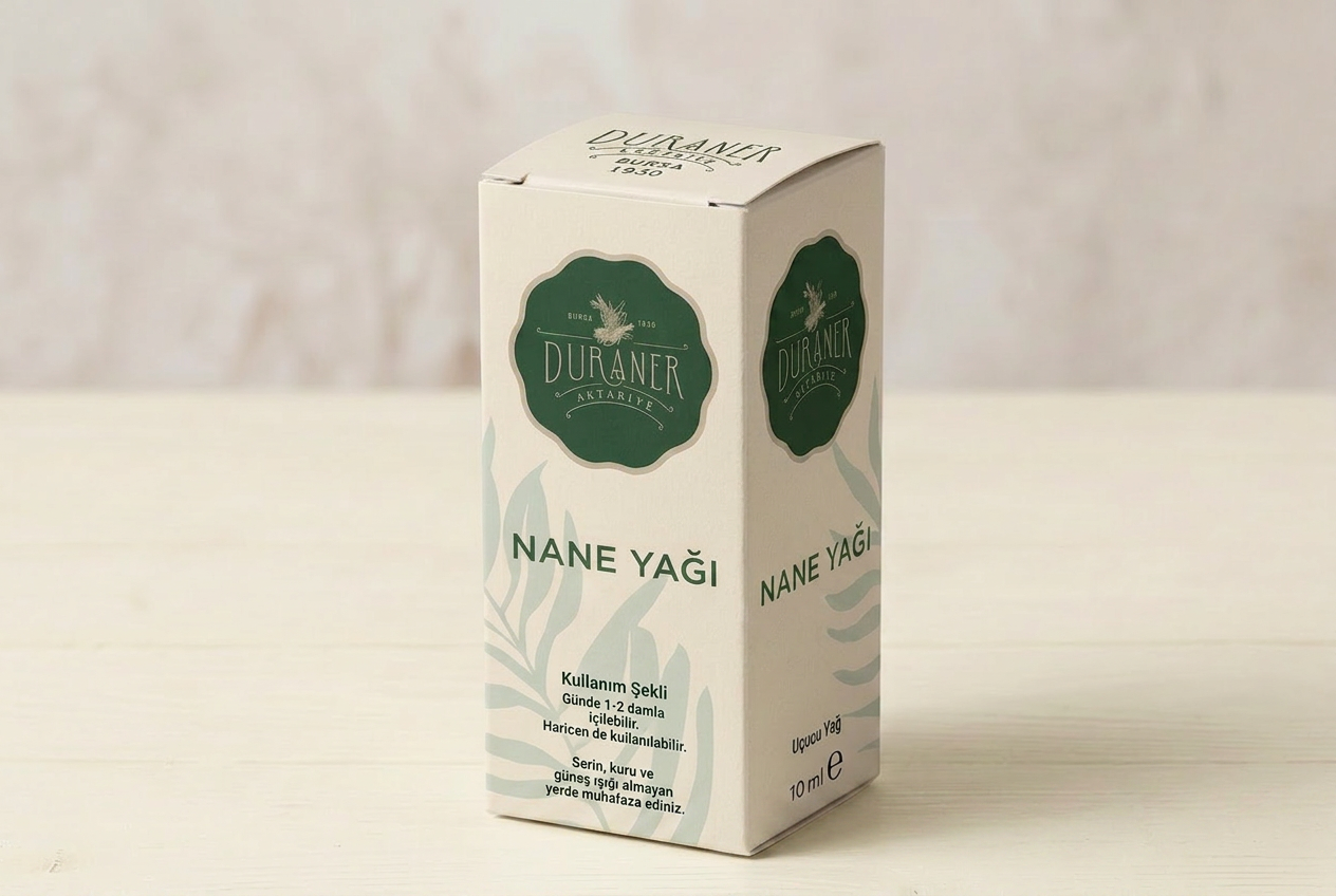 Duraner Nane Yağı 10 CC