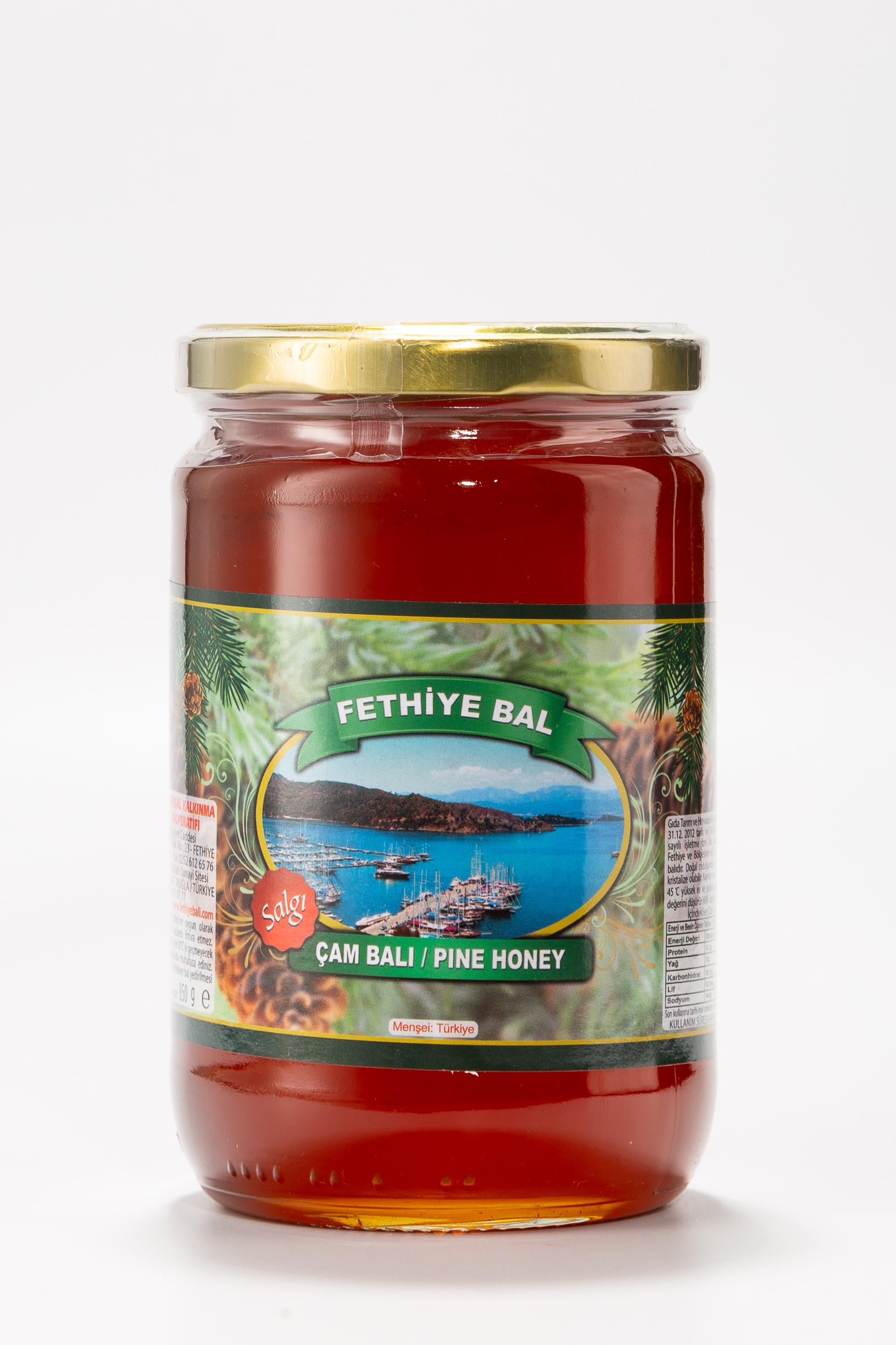 FETHİYE ÇAM BALI 850GR