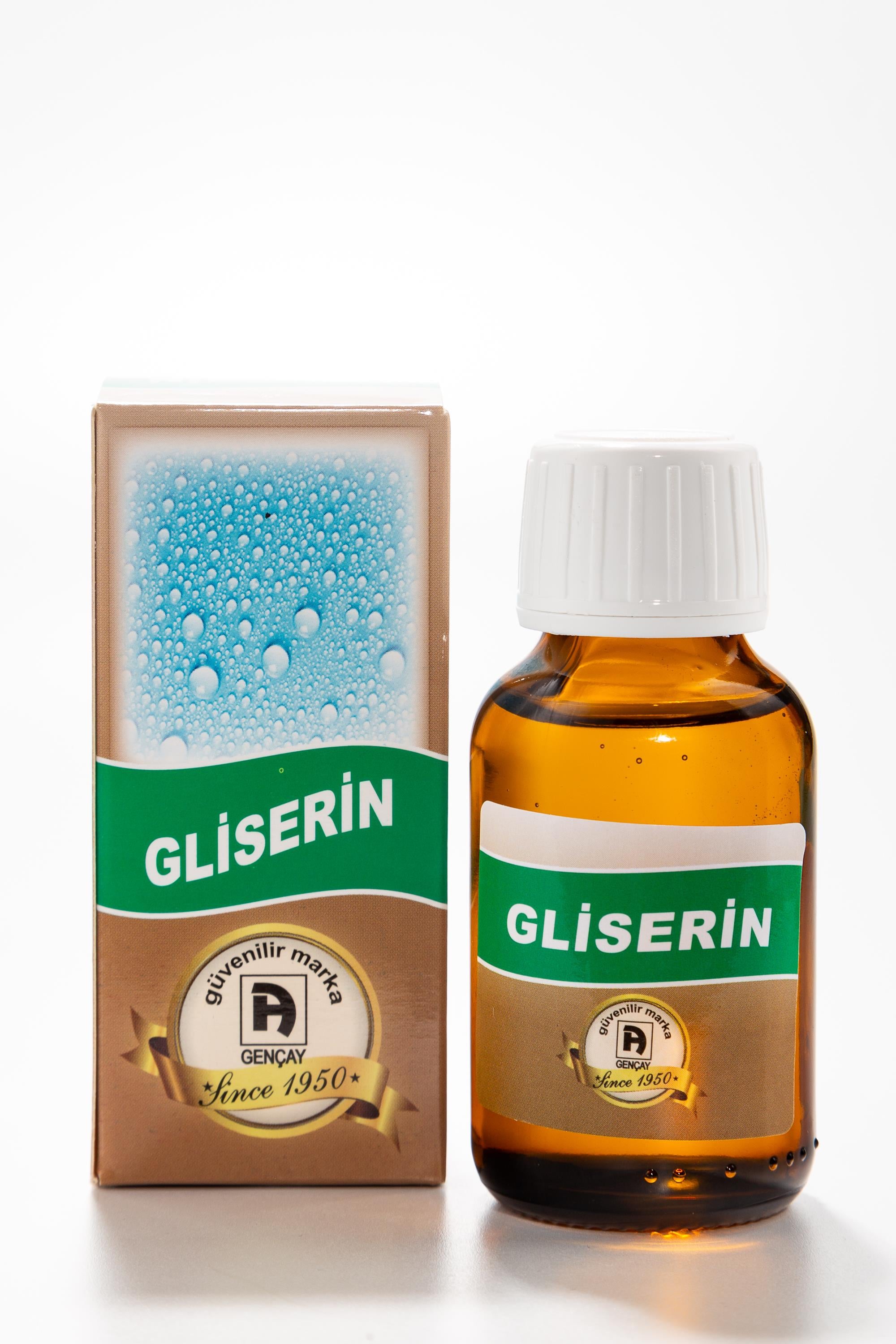 GLİSERİN 50 ML.