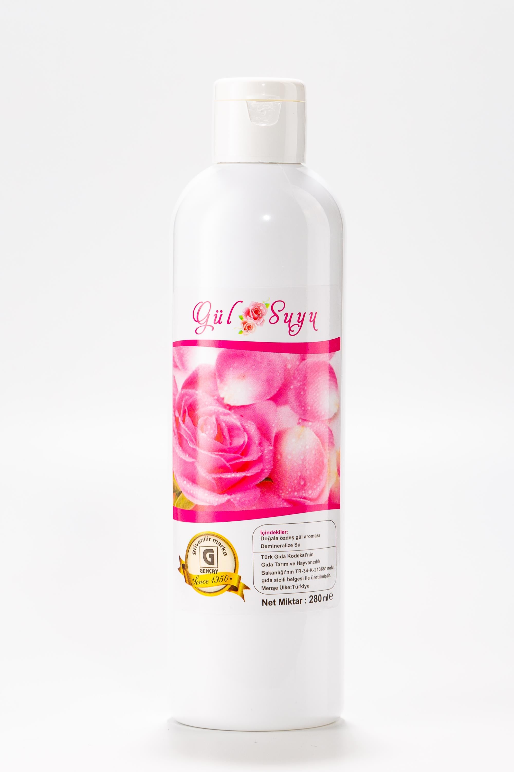 GÜL SUYU GENÇAY 280 CC.