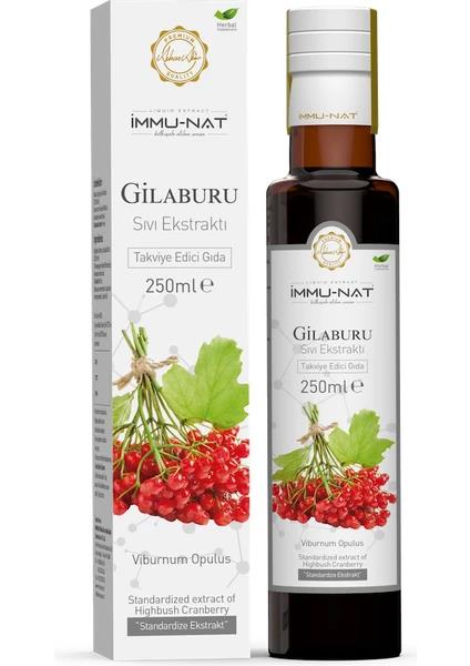 İmmunat Gilaburu Ekstrat 250 Ml.