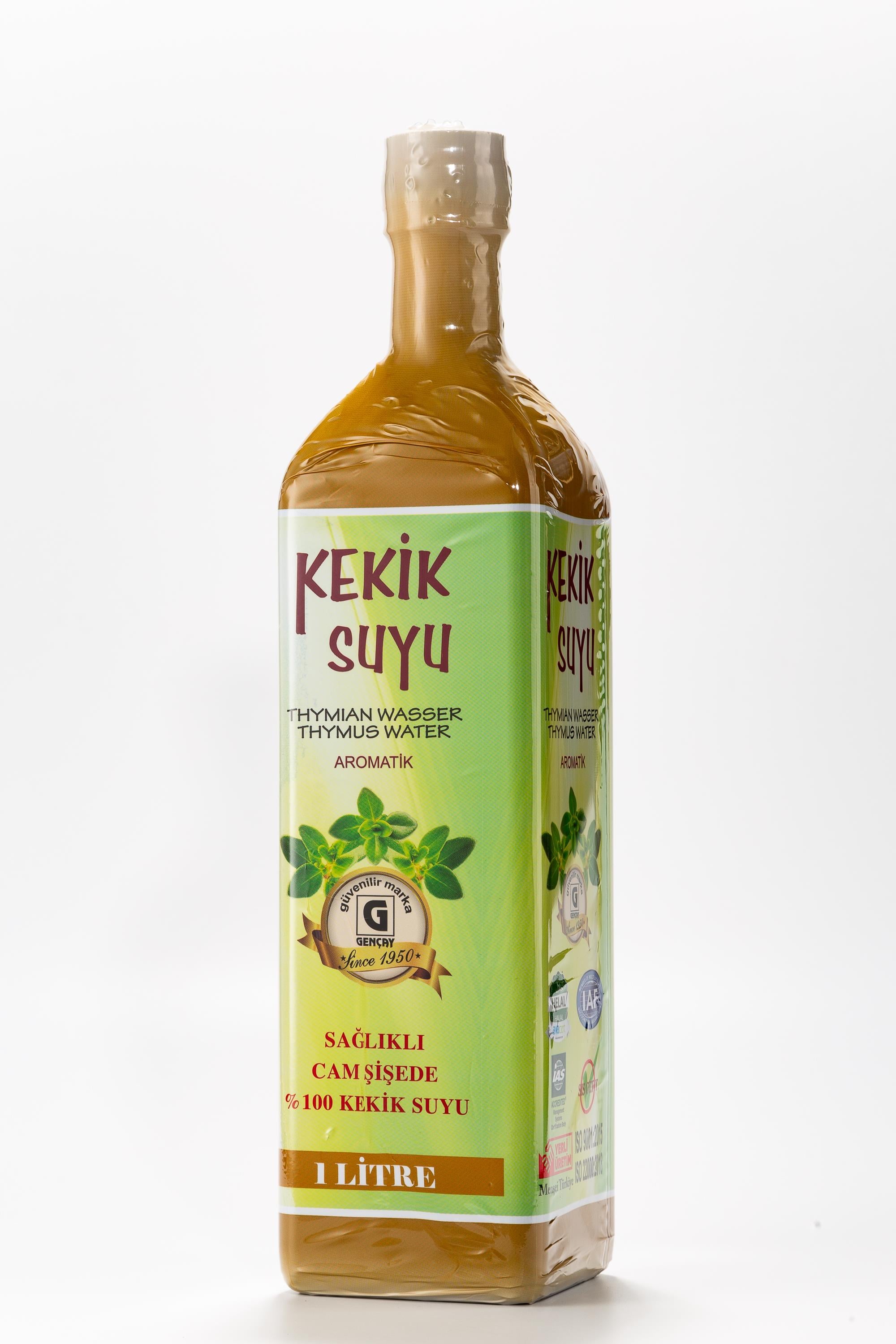 KEKİK SUYU 1 LT.GENÇAY