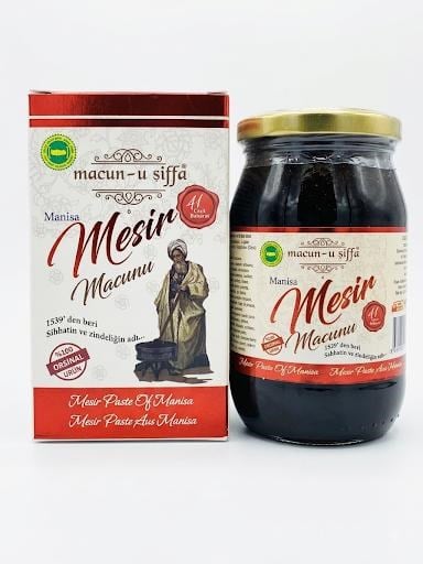 Macun-U Şiffa 420 Gr.