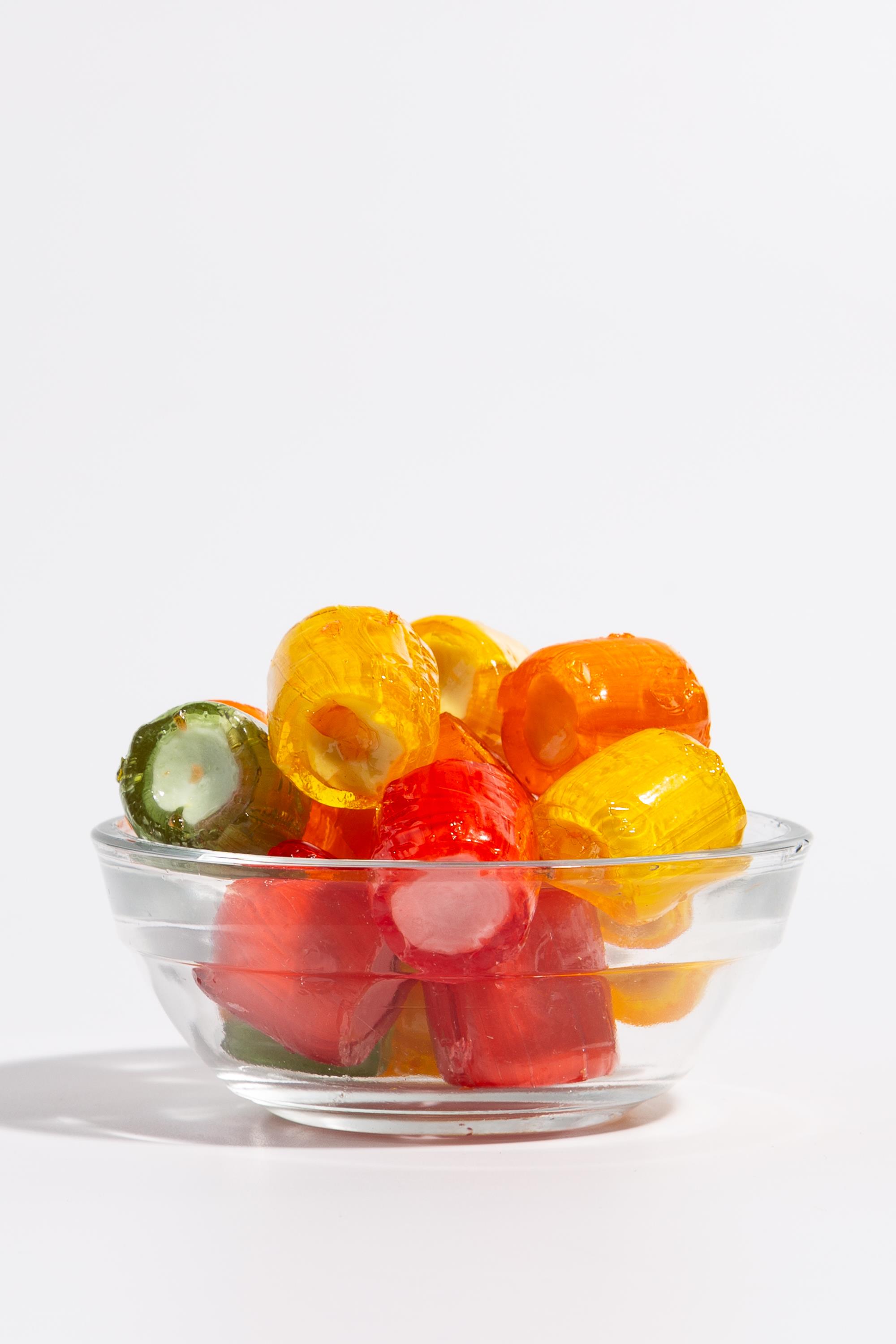 MEYVELİ KIRMA ŞEKER