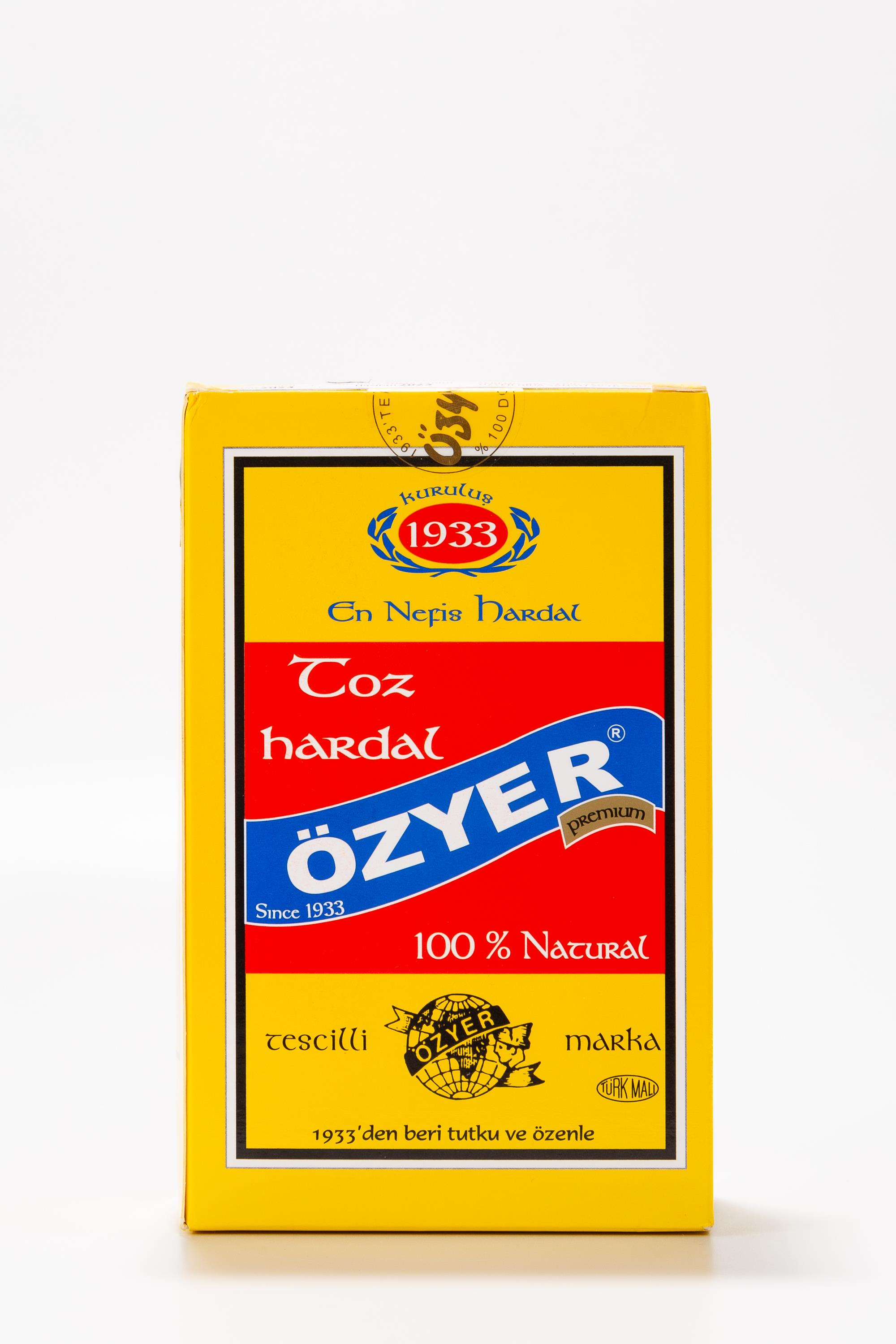 ÖZYER HARDAL 60 GR.