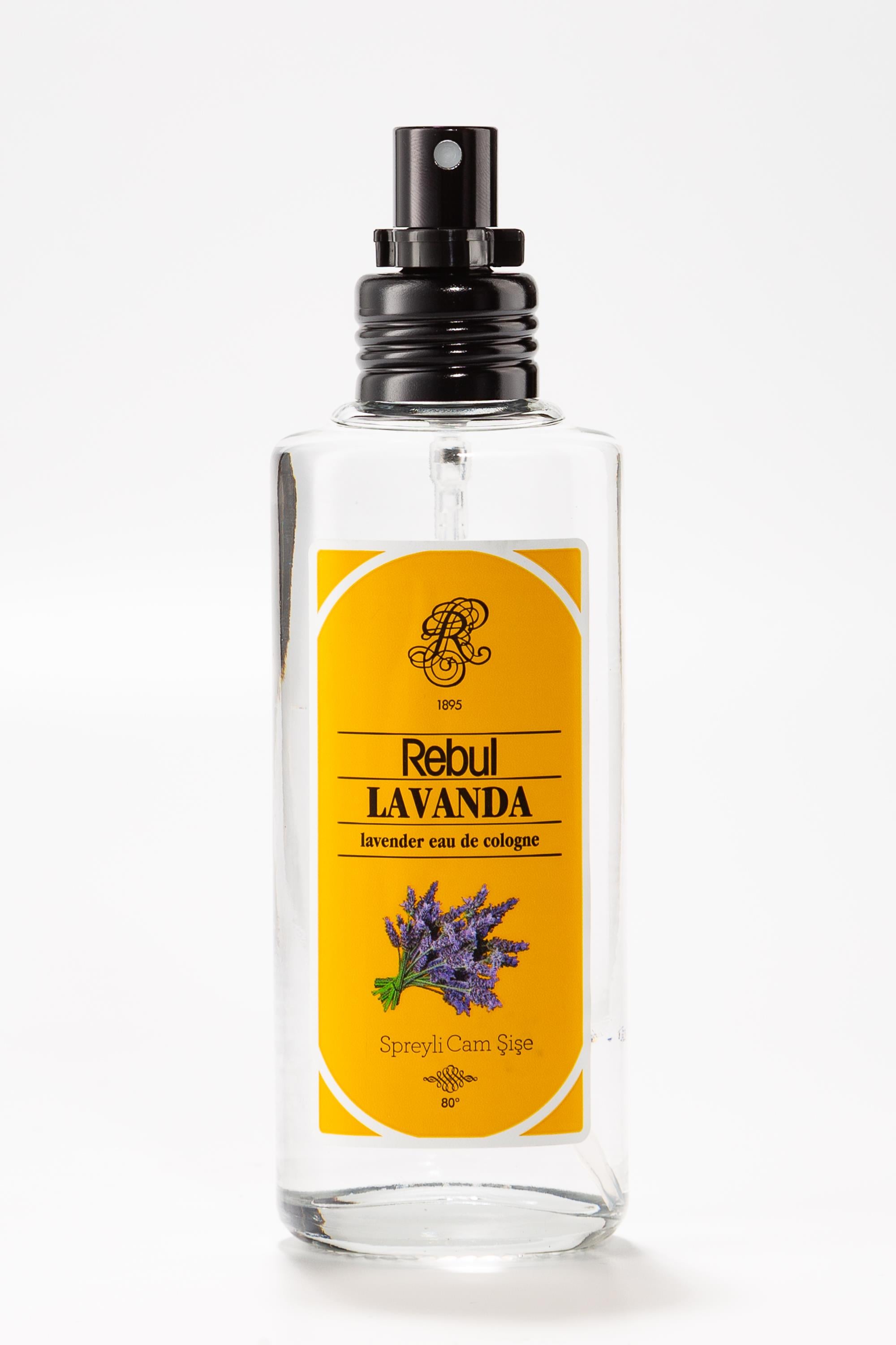 REBUL LAVANTA KOLONYA 100 ML.
