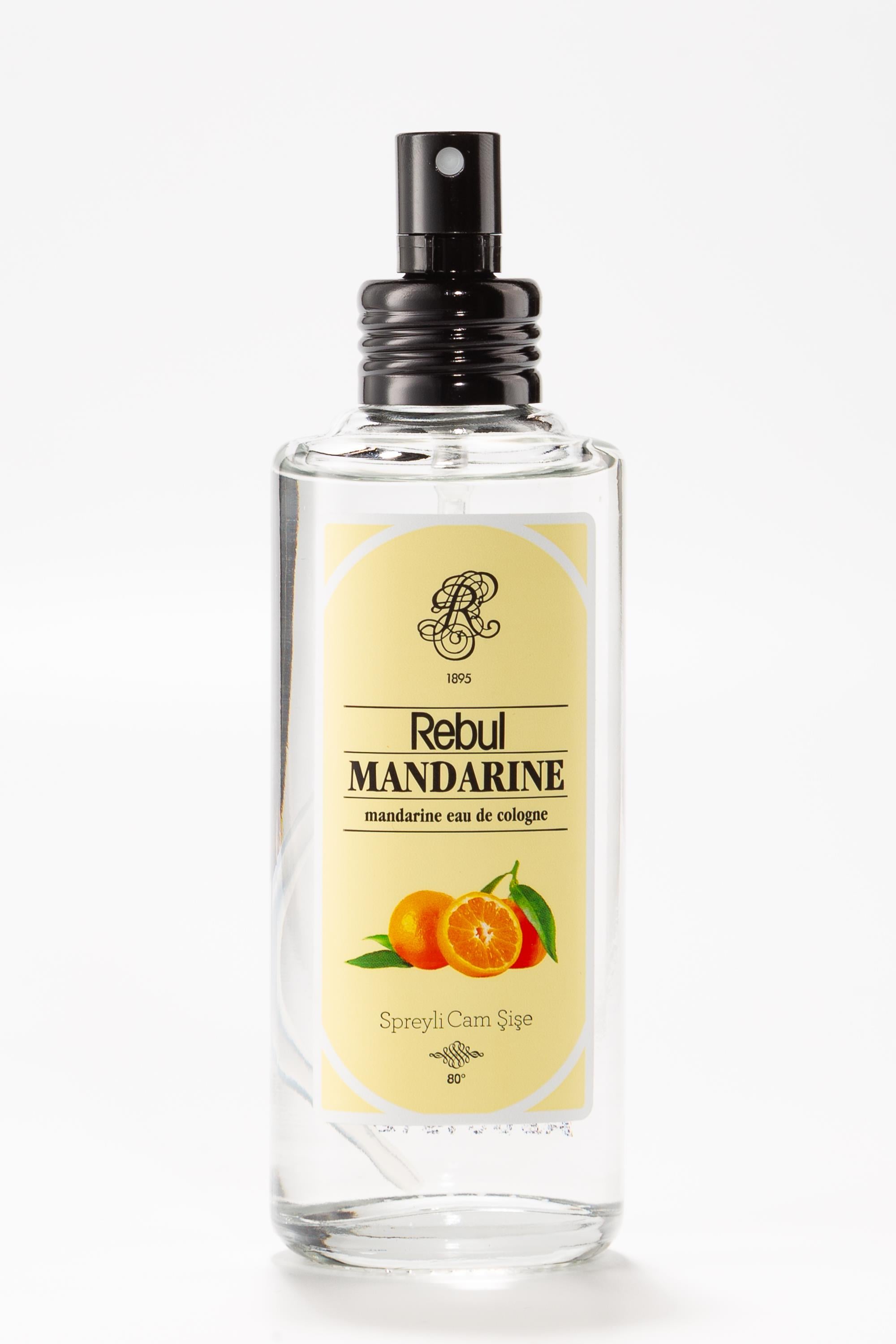 REBUL MANDARİN KOLONYA 100 ML.