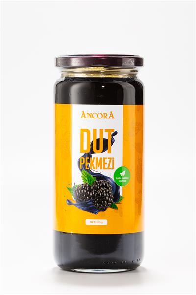 ANCORA DUT PEKMEZİ 620 GR.