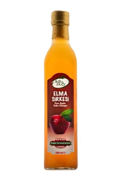 Elma Sirkesi Saklı Doğa 500 Ml.