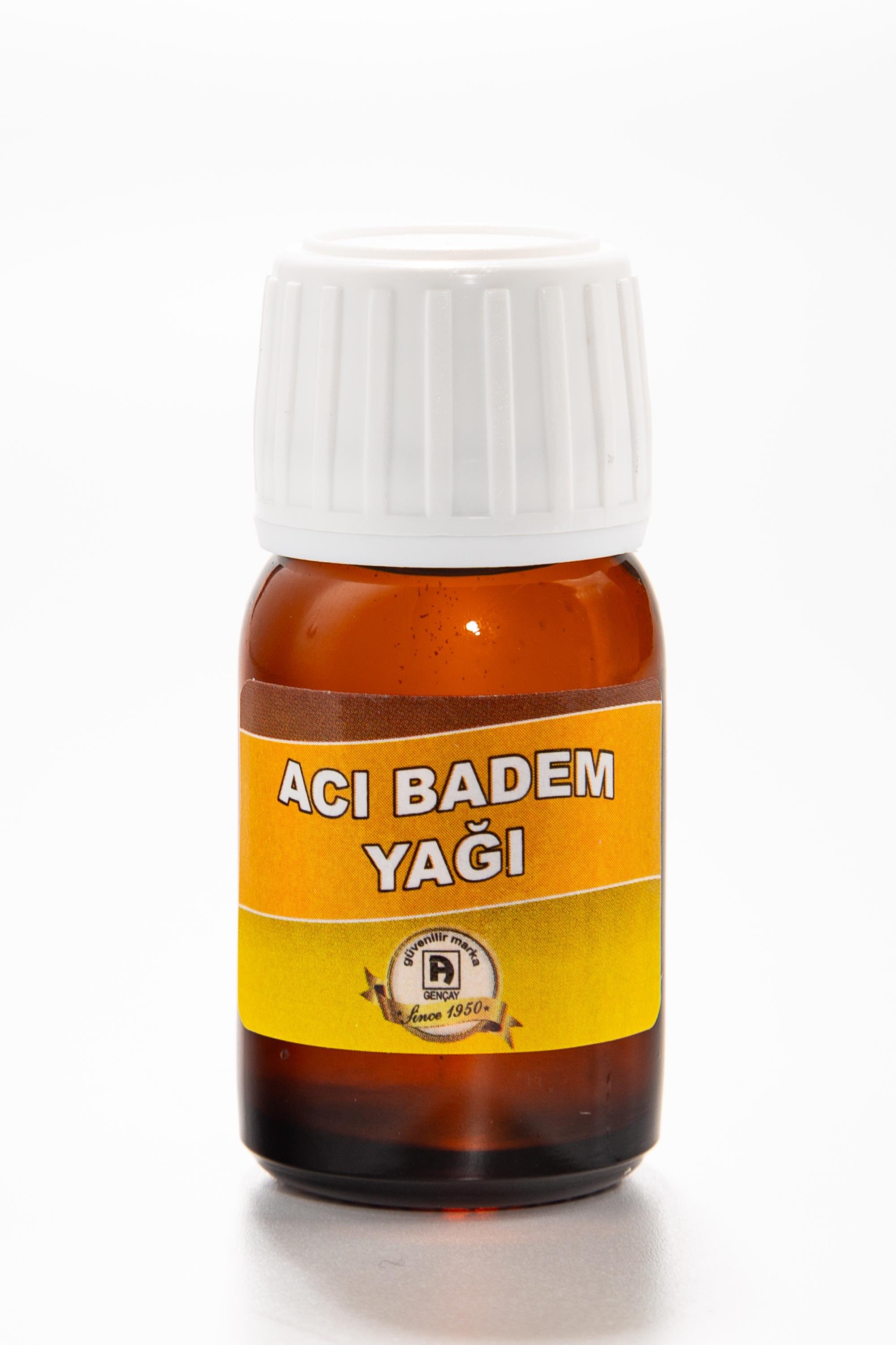 ACIBADEM YAĞI 20 CC.GENÇAY