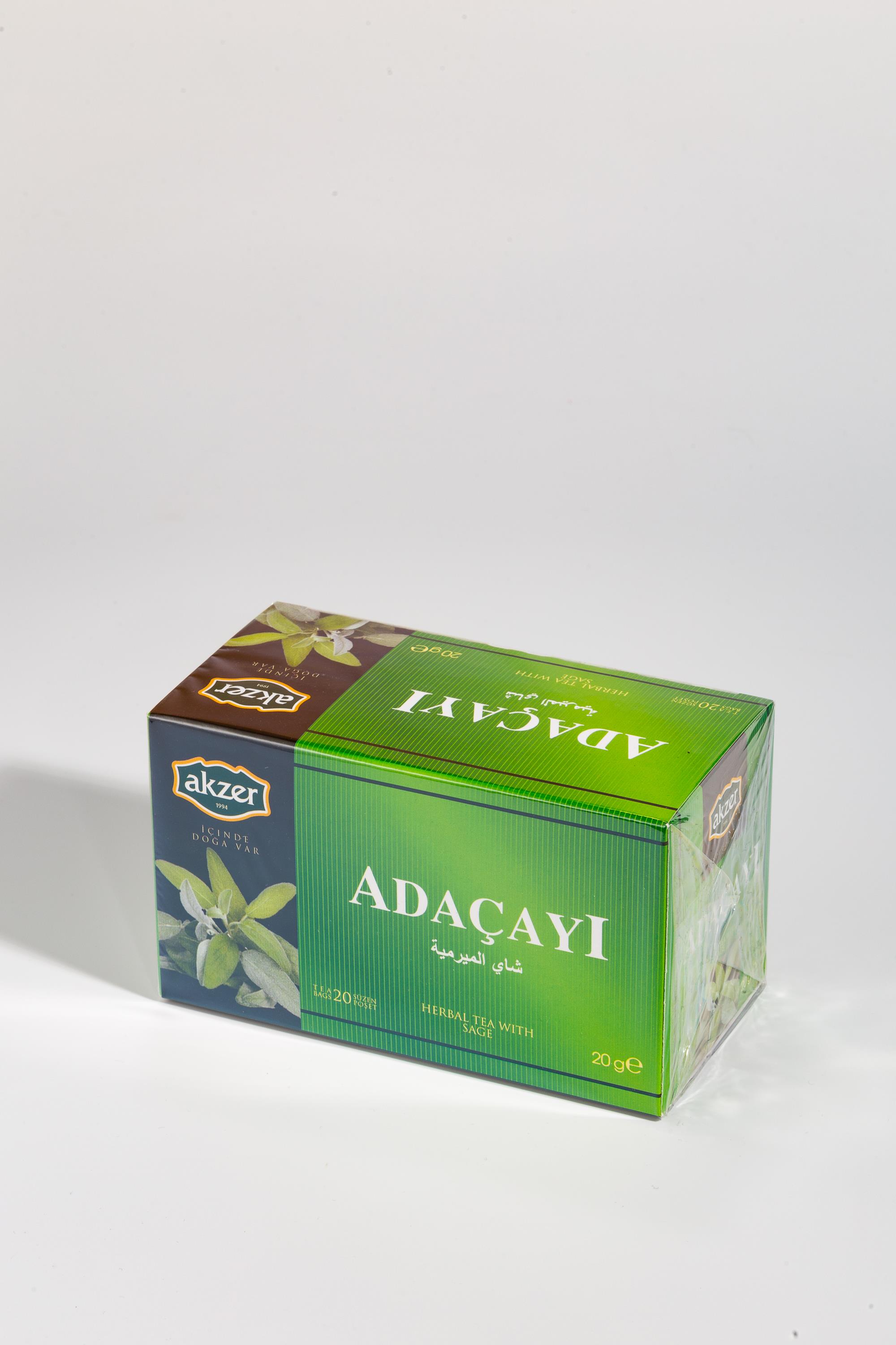 AKZER ADAÇAYI SALLAMA 20 Lİ