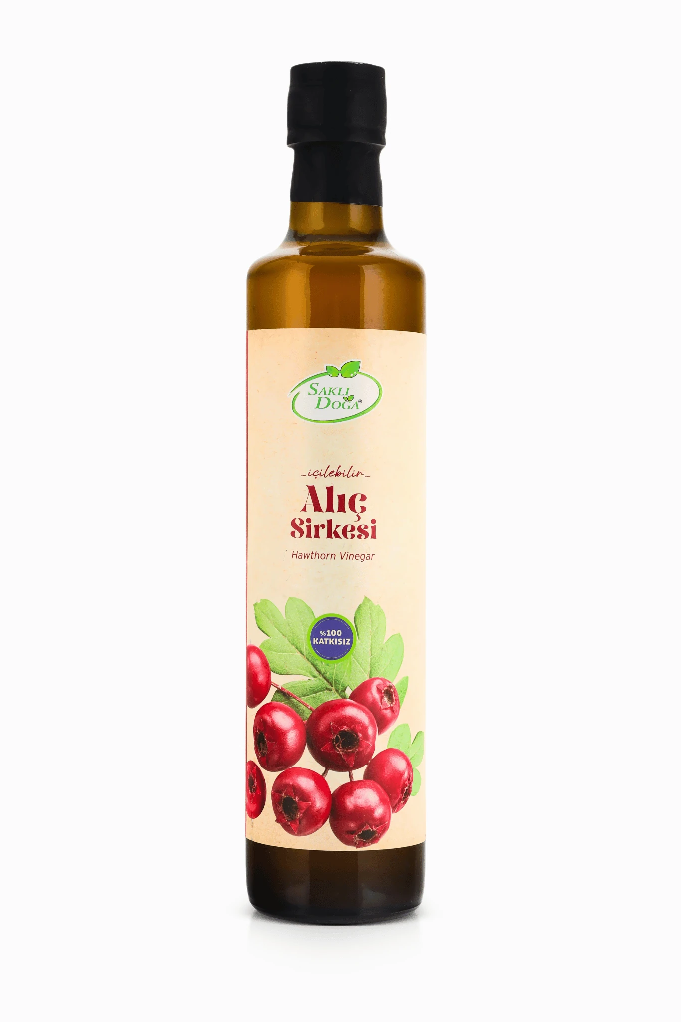Alıç Sirkesi Saklı Doğa 500 Ml