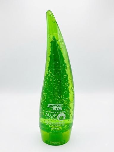 Aloevera Jel 250 Ml.Softto Plus