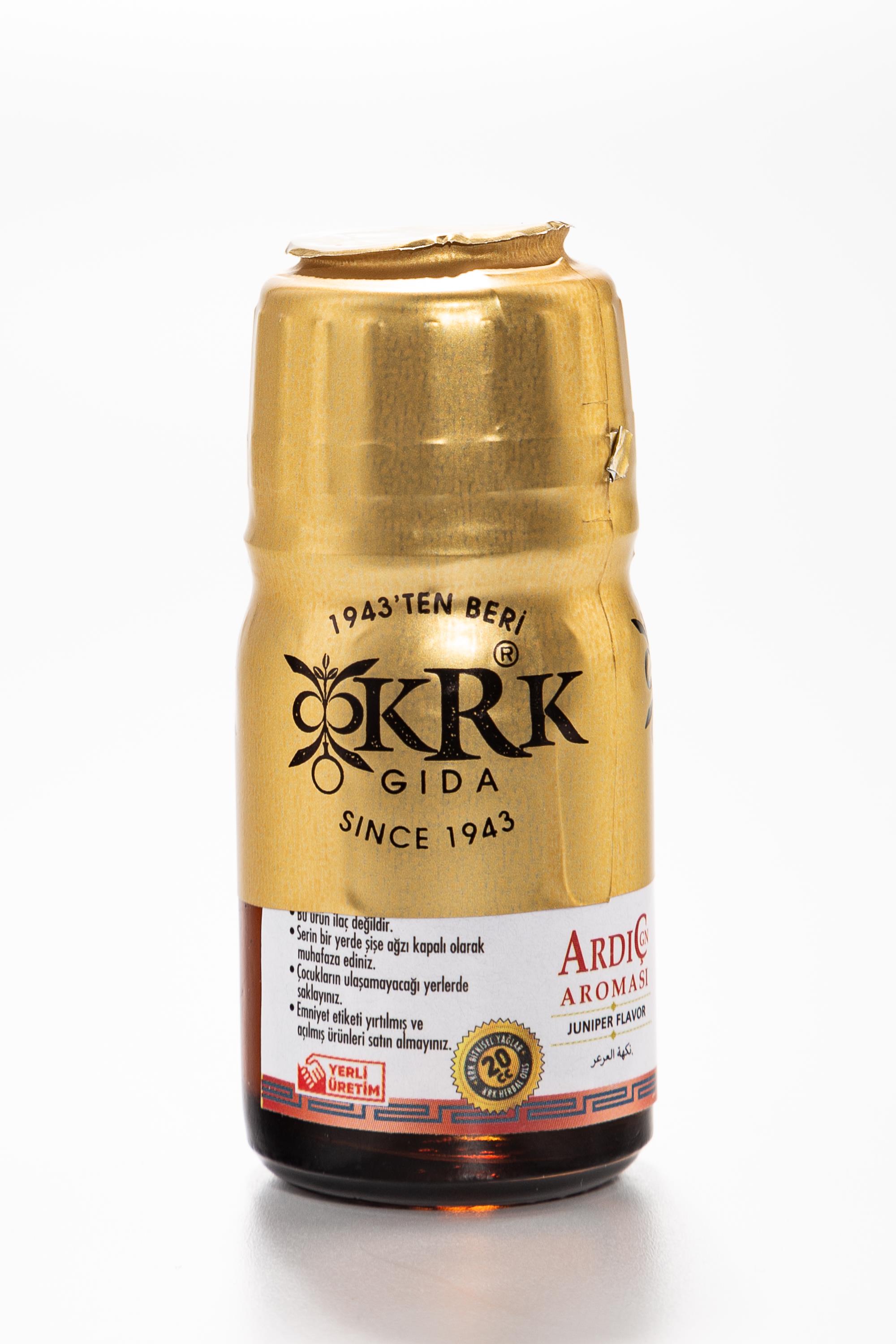 ARDIÇ (CİN)AROMASI 20 CC.KRK