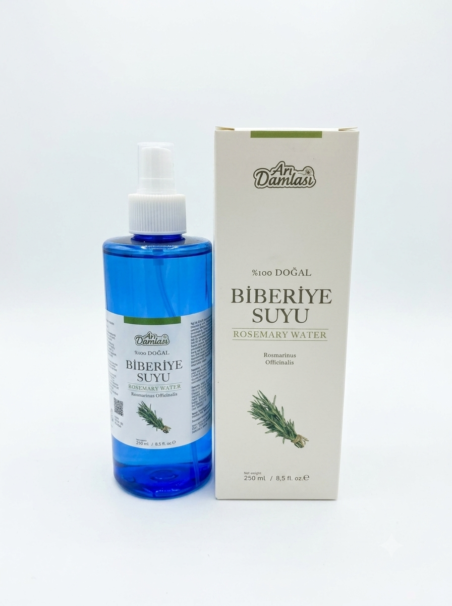 Arı Damlası Biberiye Suyu 250 Ml.