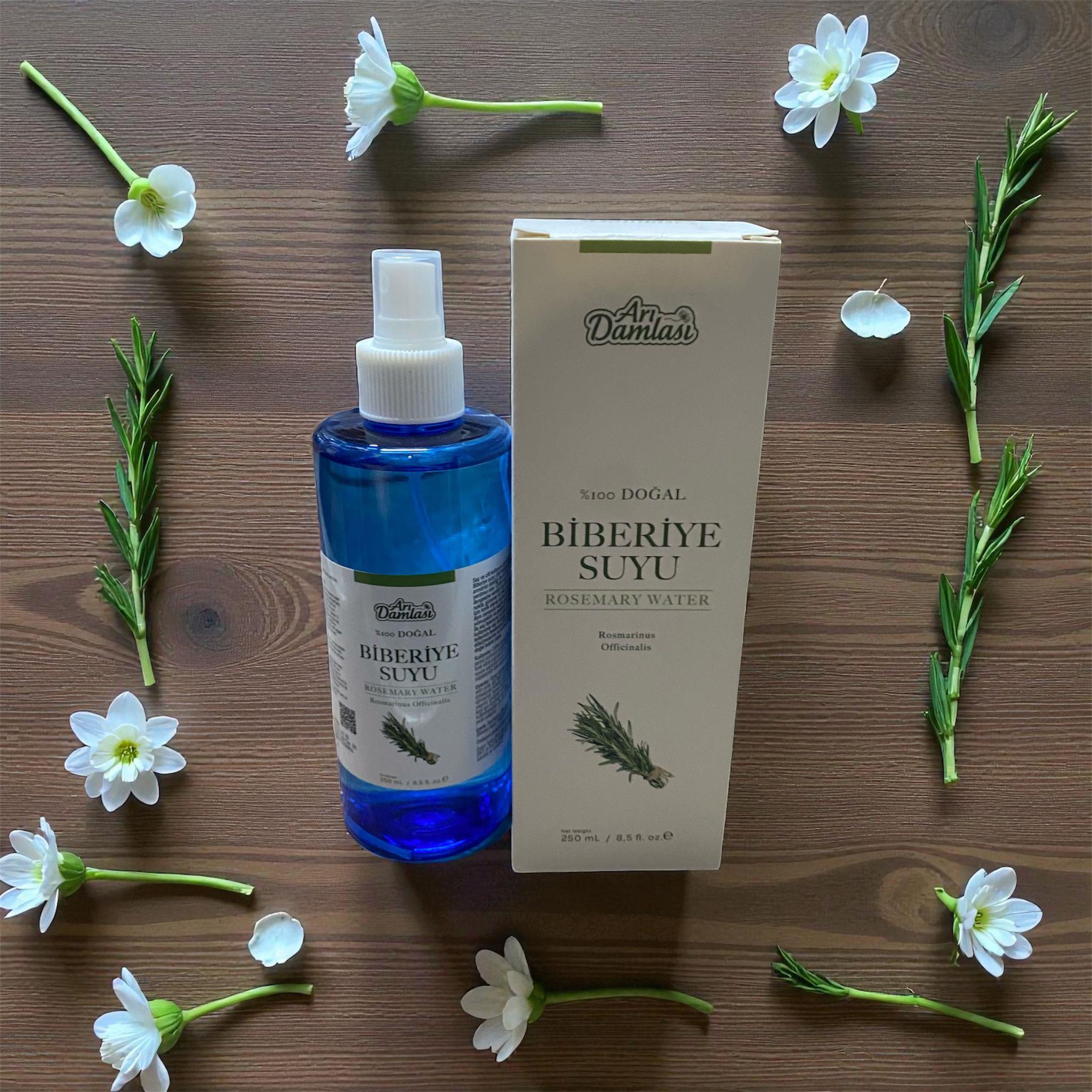 Arı Damlası Biberiye Suyu 250 Ml.