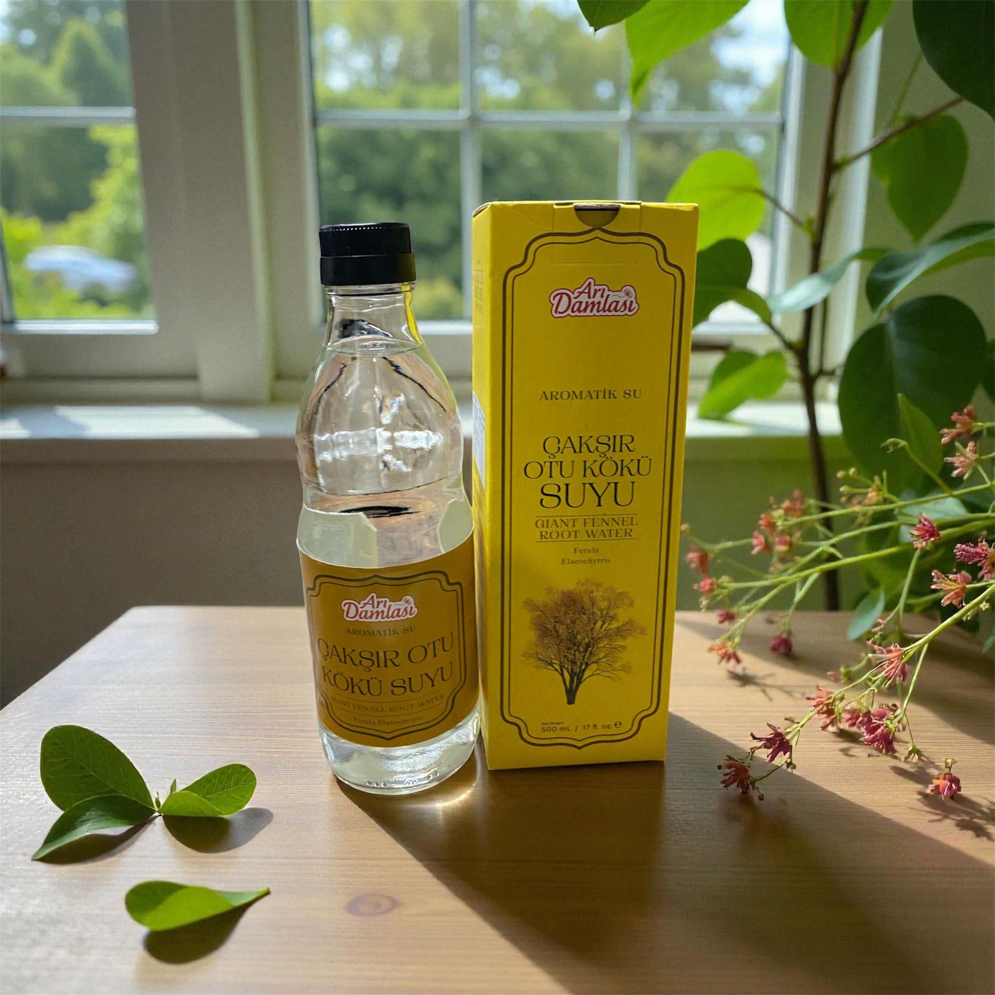 Arı Damlası Çakşır Kökü Suyu 500 Ml.