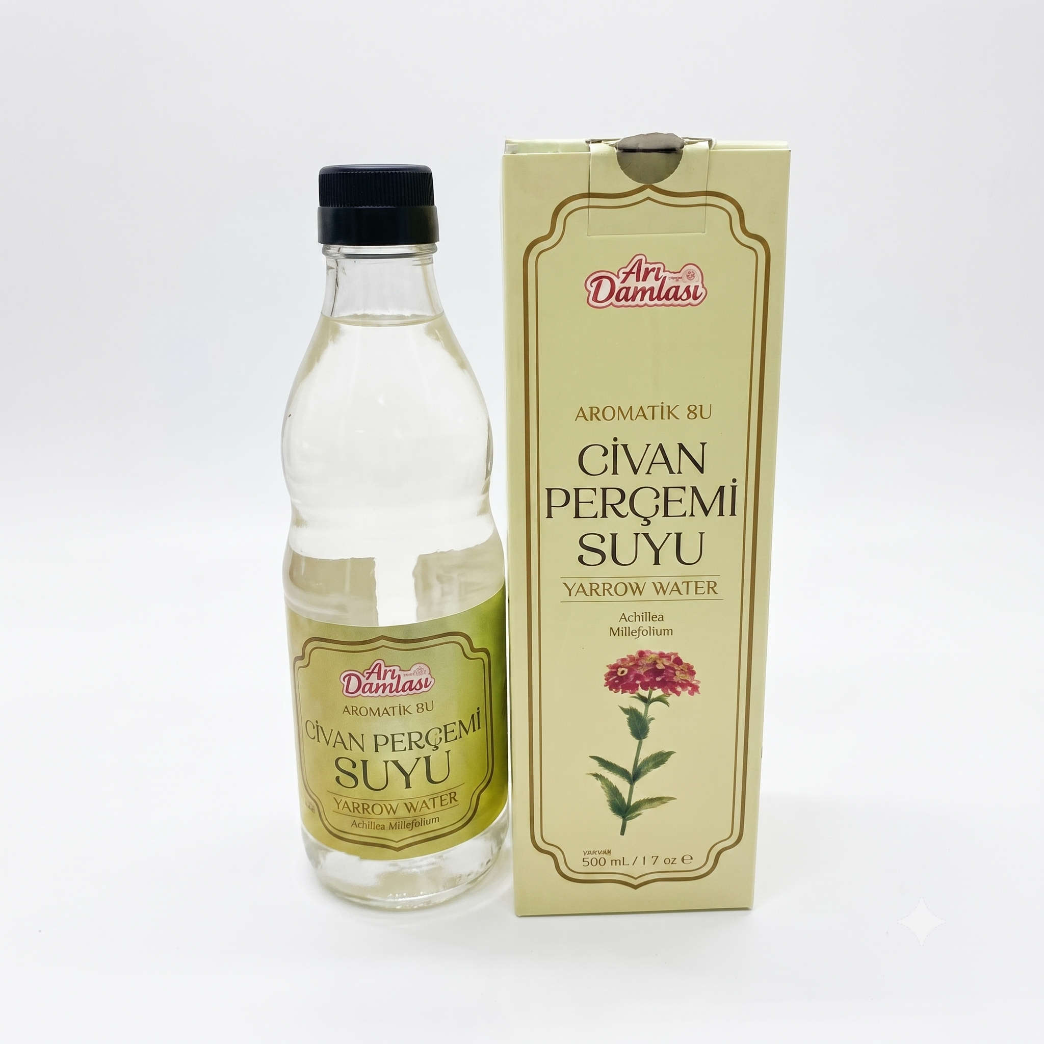 Arı Damlası Civan Perçemi Suyu 500 Ml.