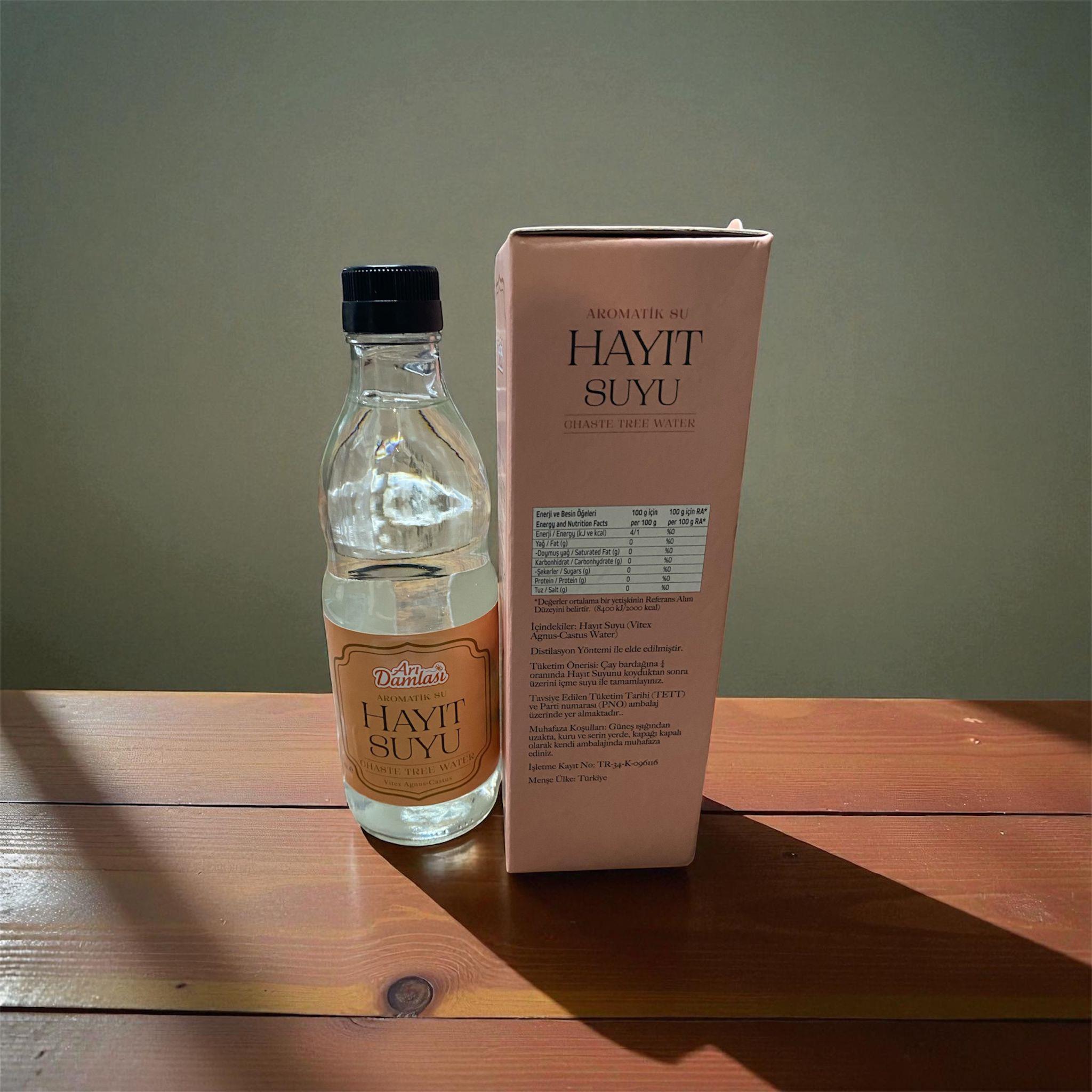 Arı Damlası Hayıt Suyu 500 Ml.