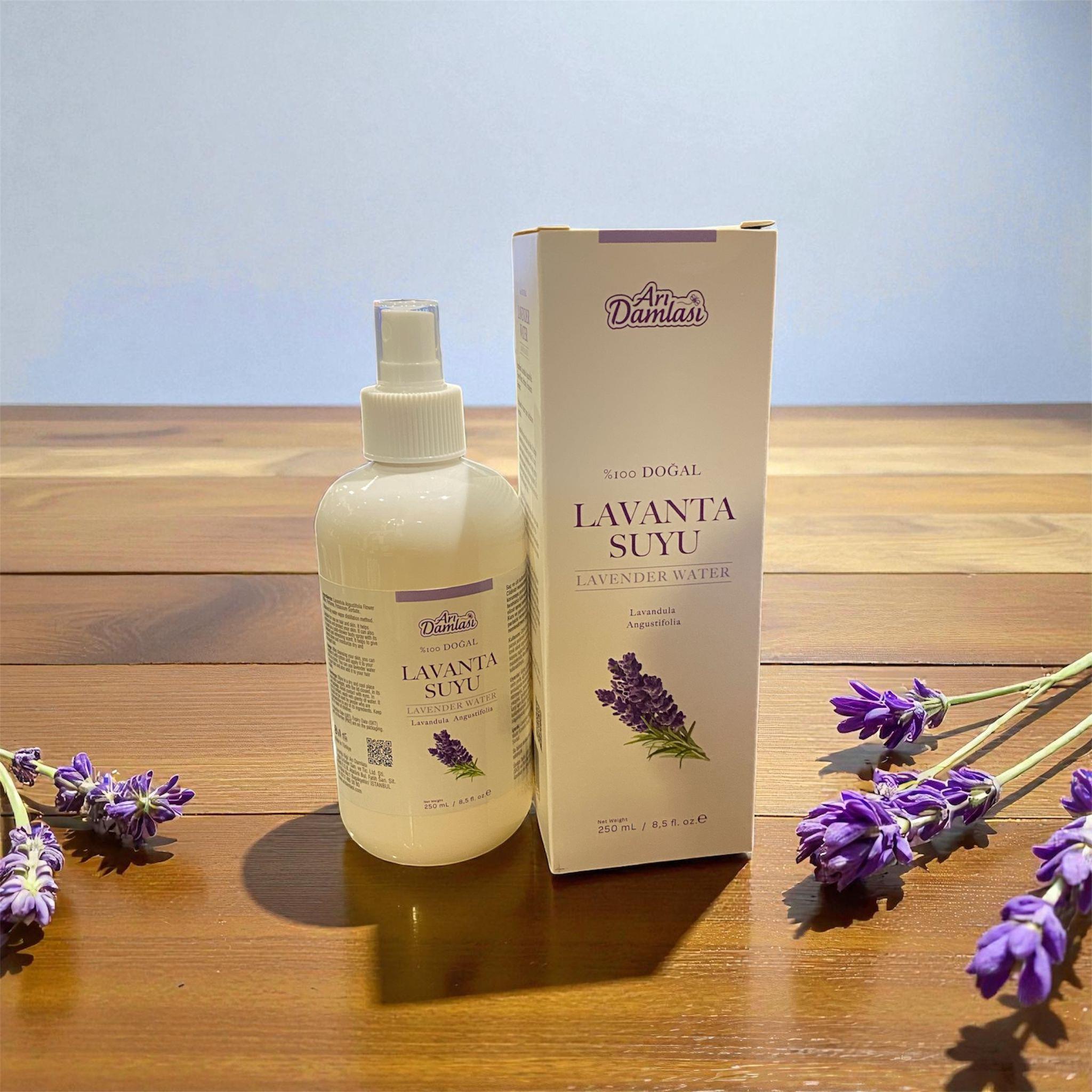 Arı Damlası Lavanta Suyu 250 Ml.