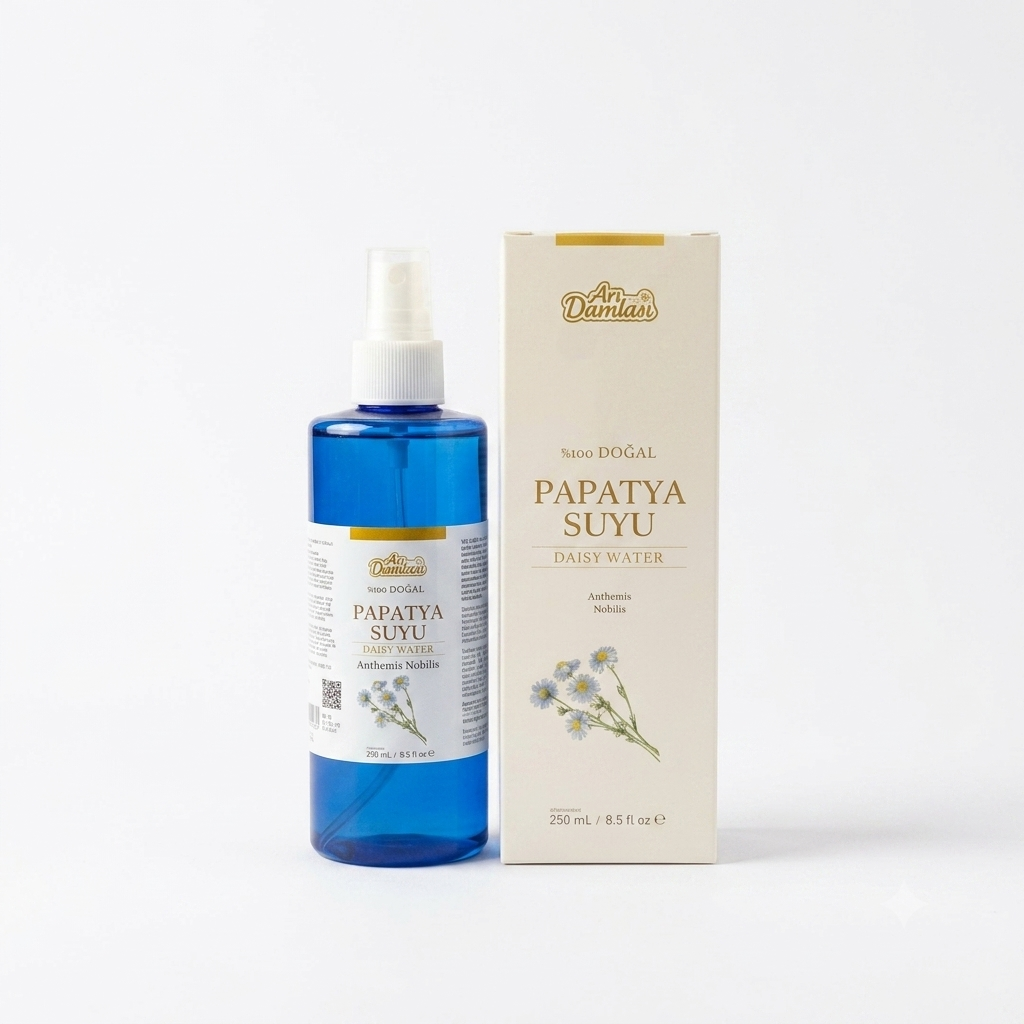 Arı Damlası Papatya Suyu 250 Ml.