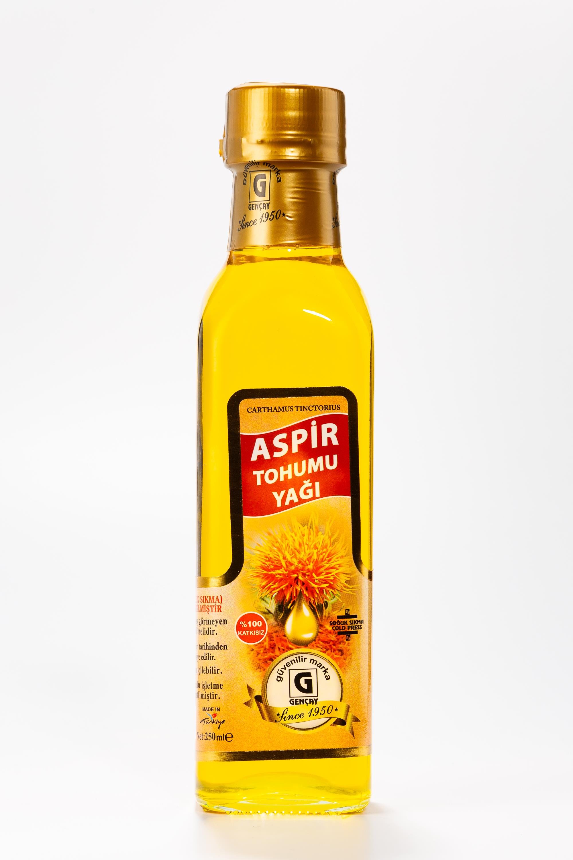 ASPİR YAĞI 250 CC. GENÇAY