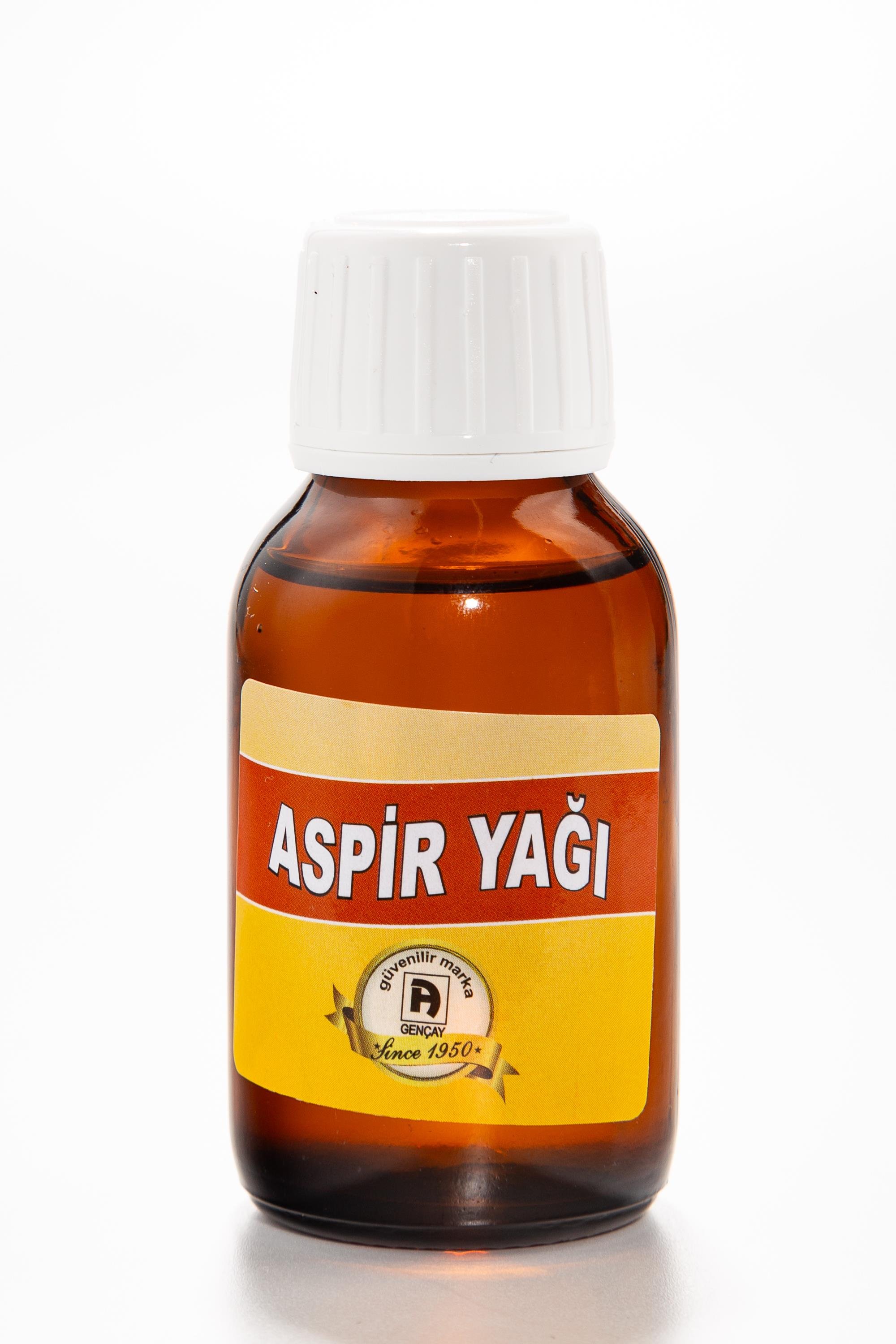 ASPİR YAĞI 50 CC GENÇAY