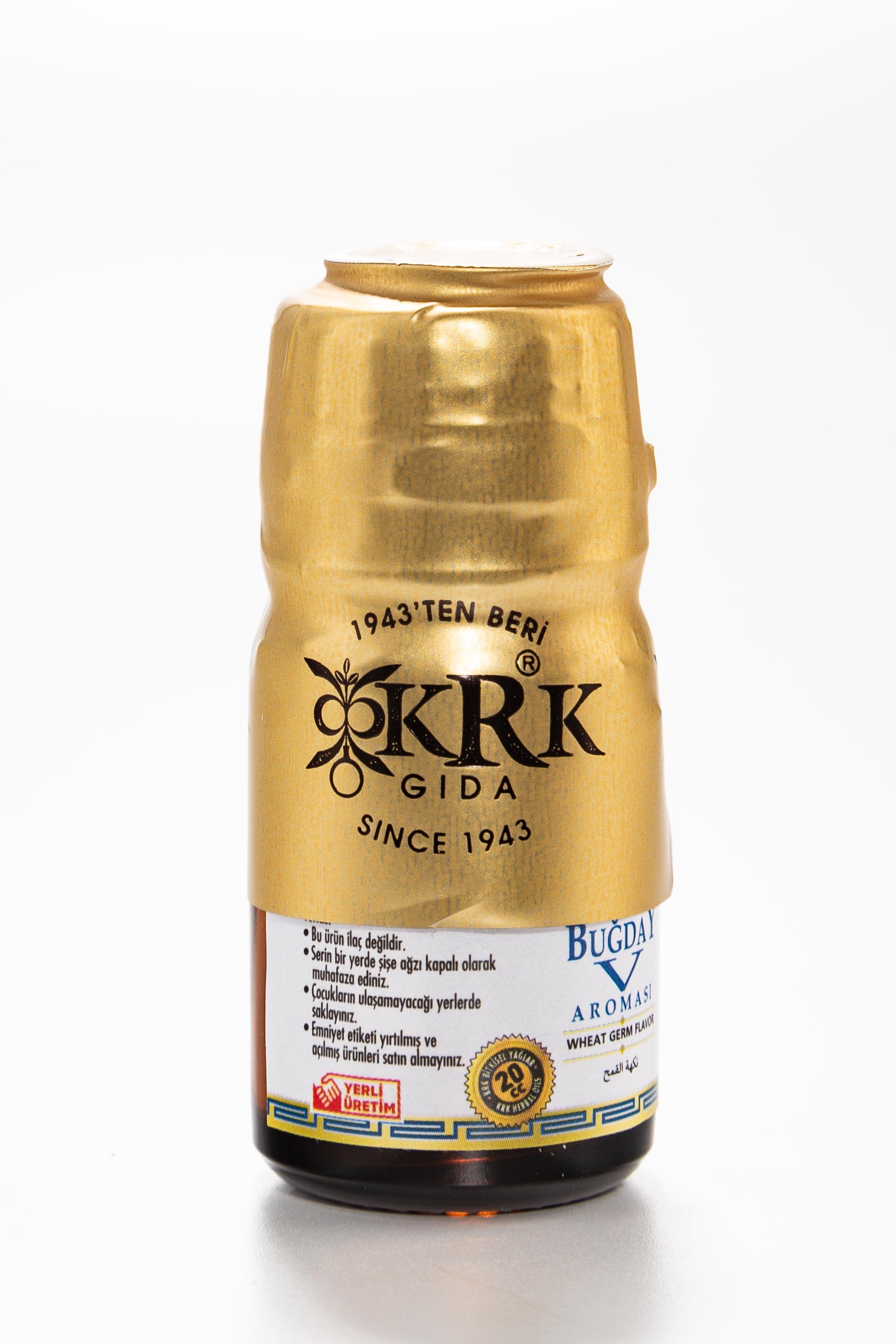 BUĞDAY(VOTKA)AROMASI 20 CC. KRK