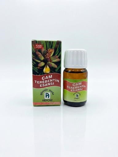 Çam Terebentin Esansı 20 Cc. Gençay