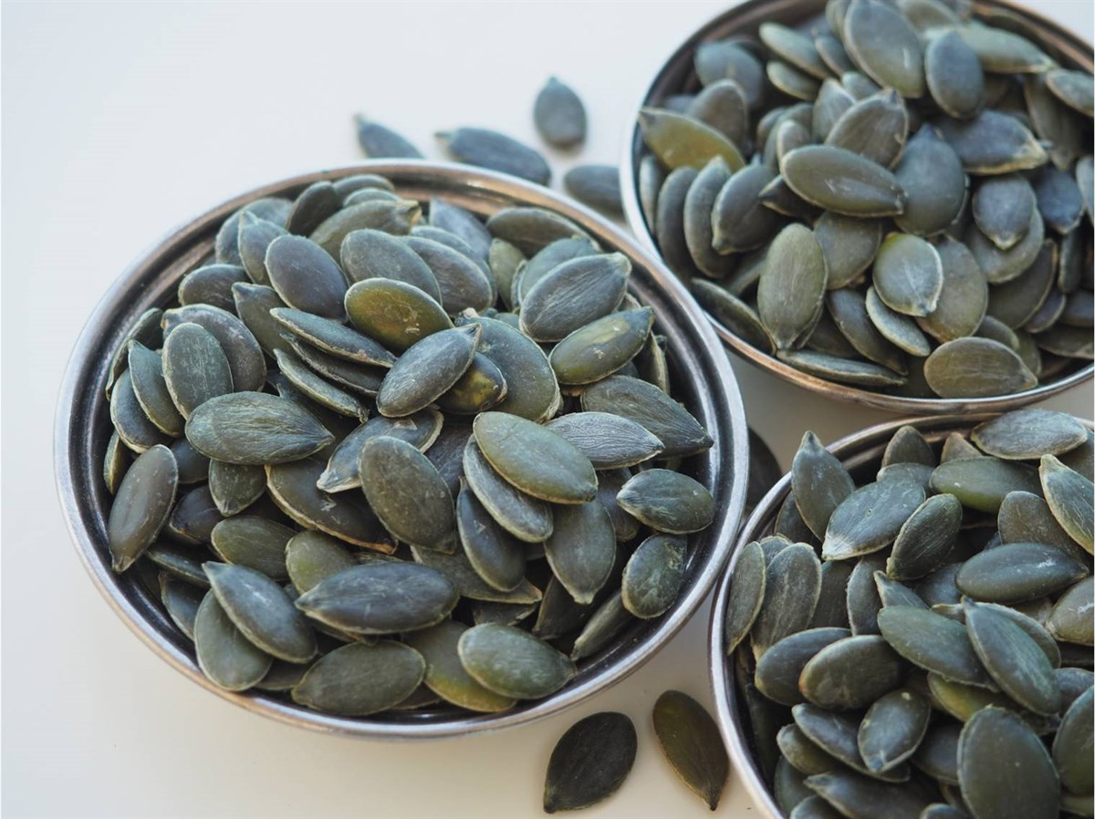 Çiğ İç Kabak Çekirdeği 100 Gr.