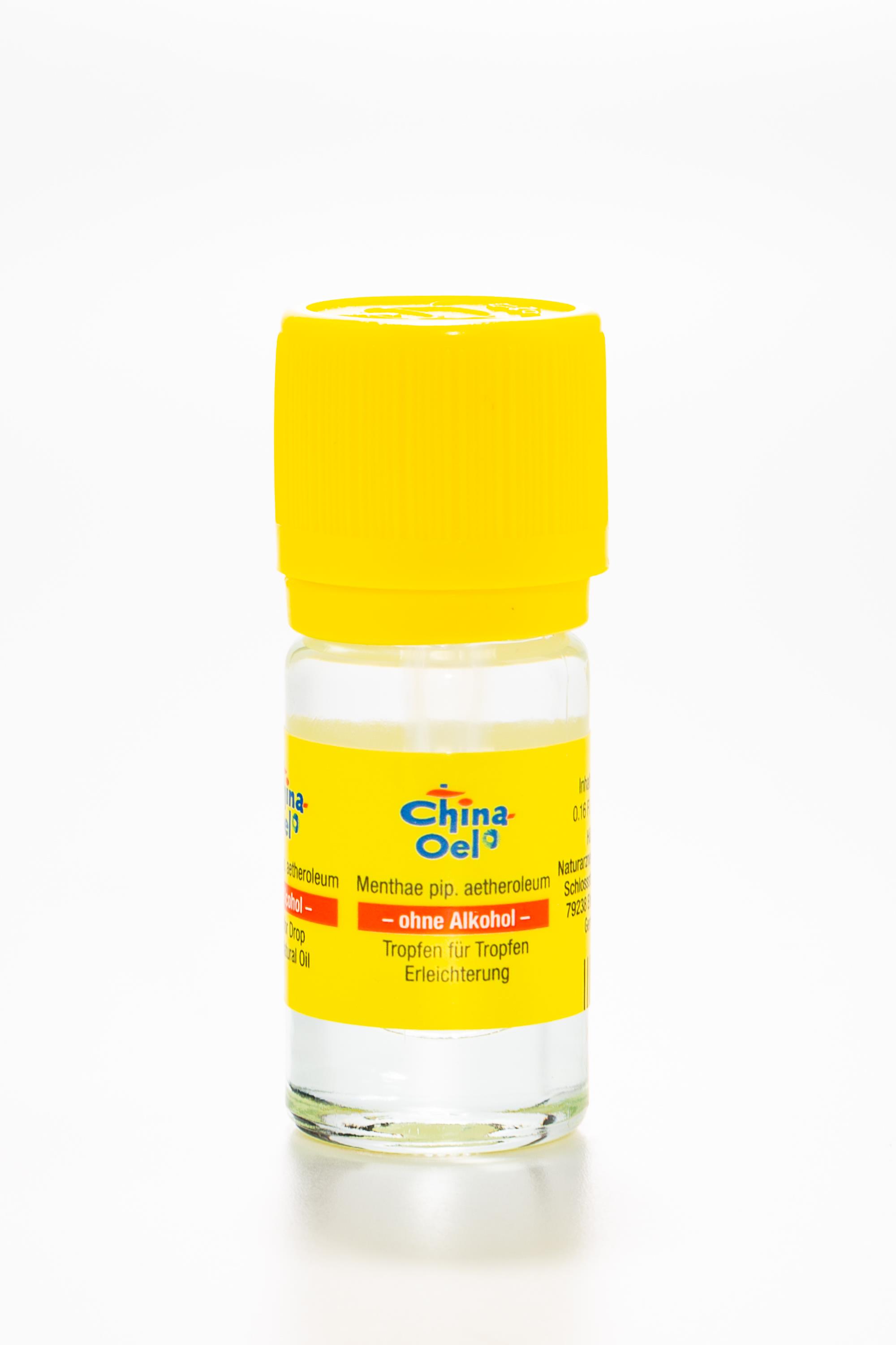 ÇİN YAĞI CHİNA 5ML.