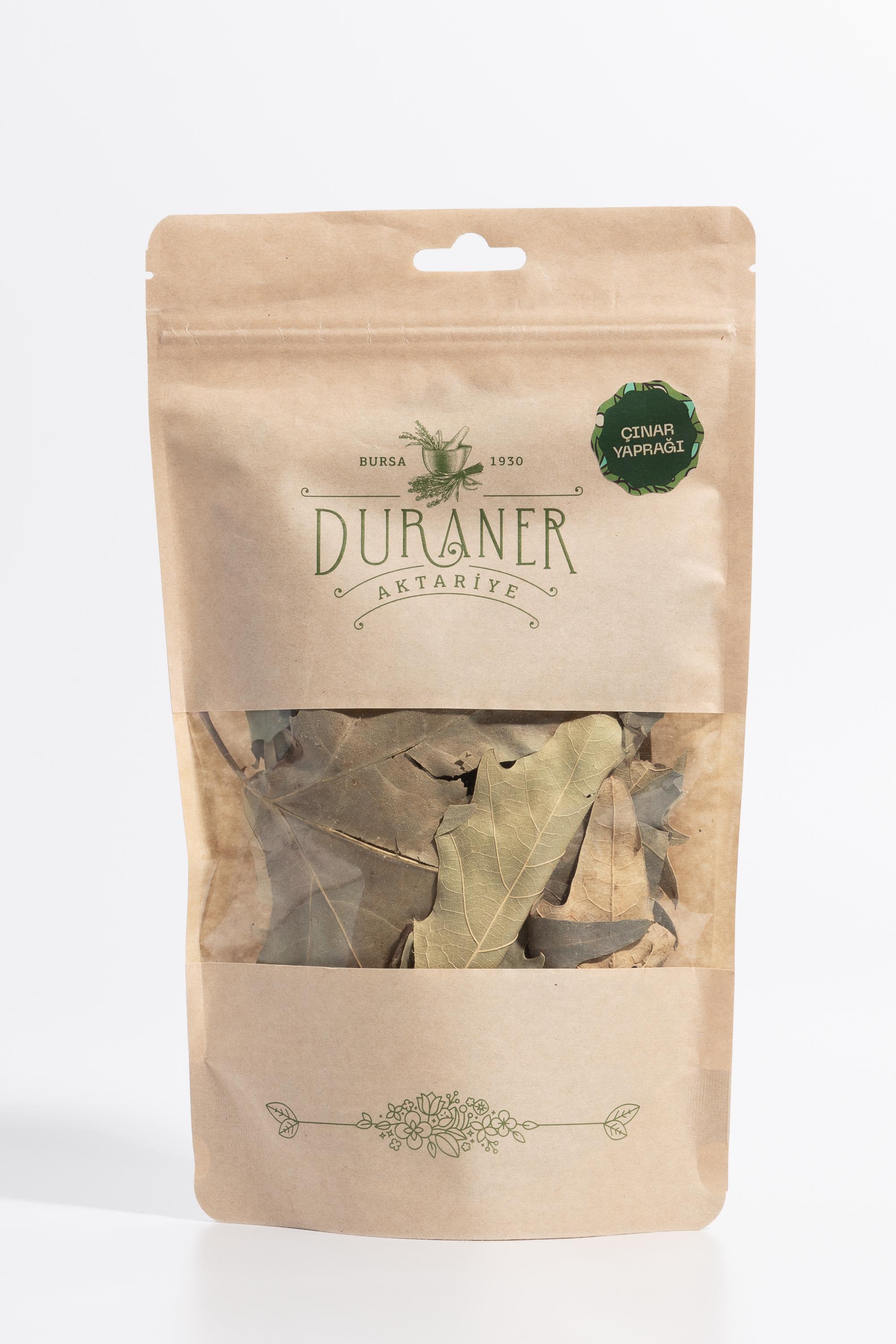 ÇINAR YAPRAĞI