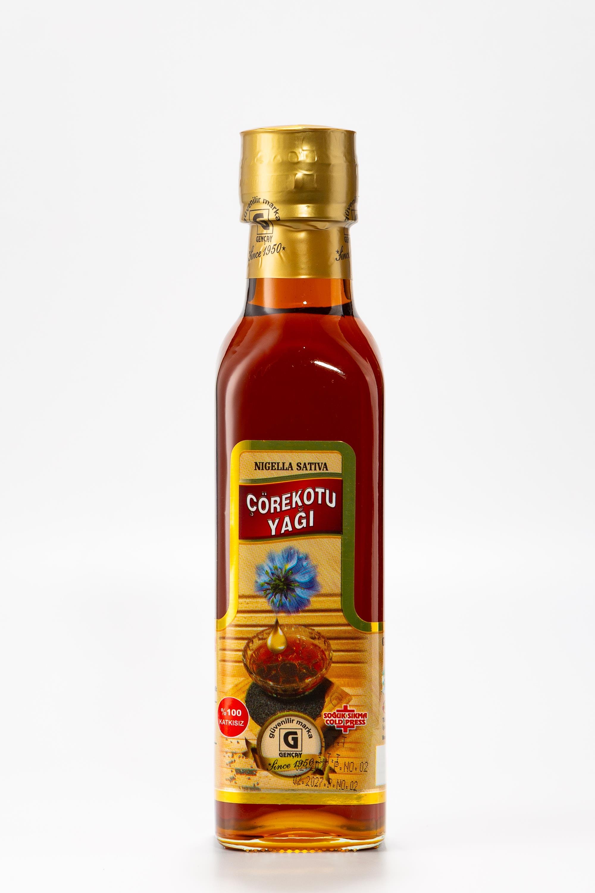 ÇÖREKOTU YAĞI 250 CC. GENÇAY