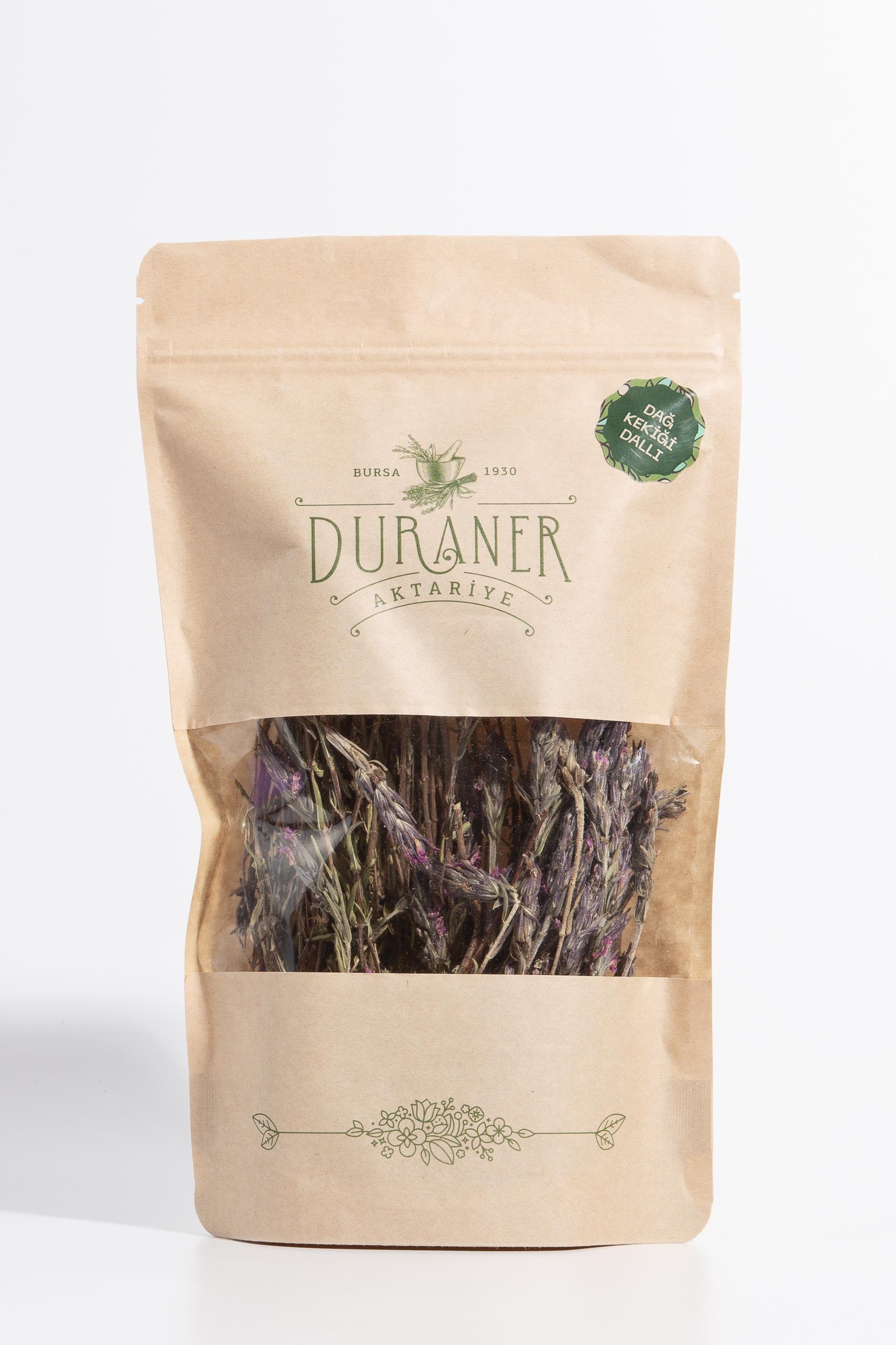 DAĞ KEKİĞİ DALLI