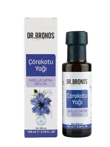 Dr. Bronos Çörekotu Yağı 100 Ml.