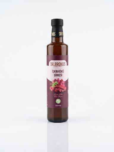Dr. Bronos Işkın Sirkesi 500 Ml.
