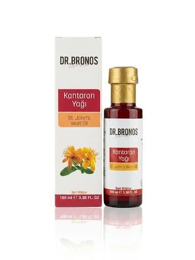 Dr. Bronos Kantaron Yağı 100 Ml.