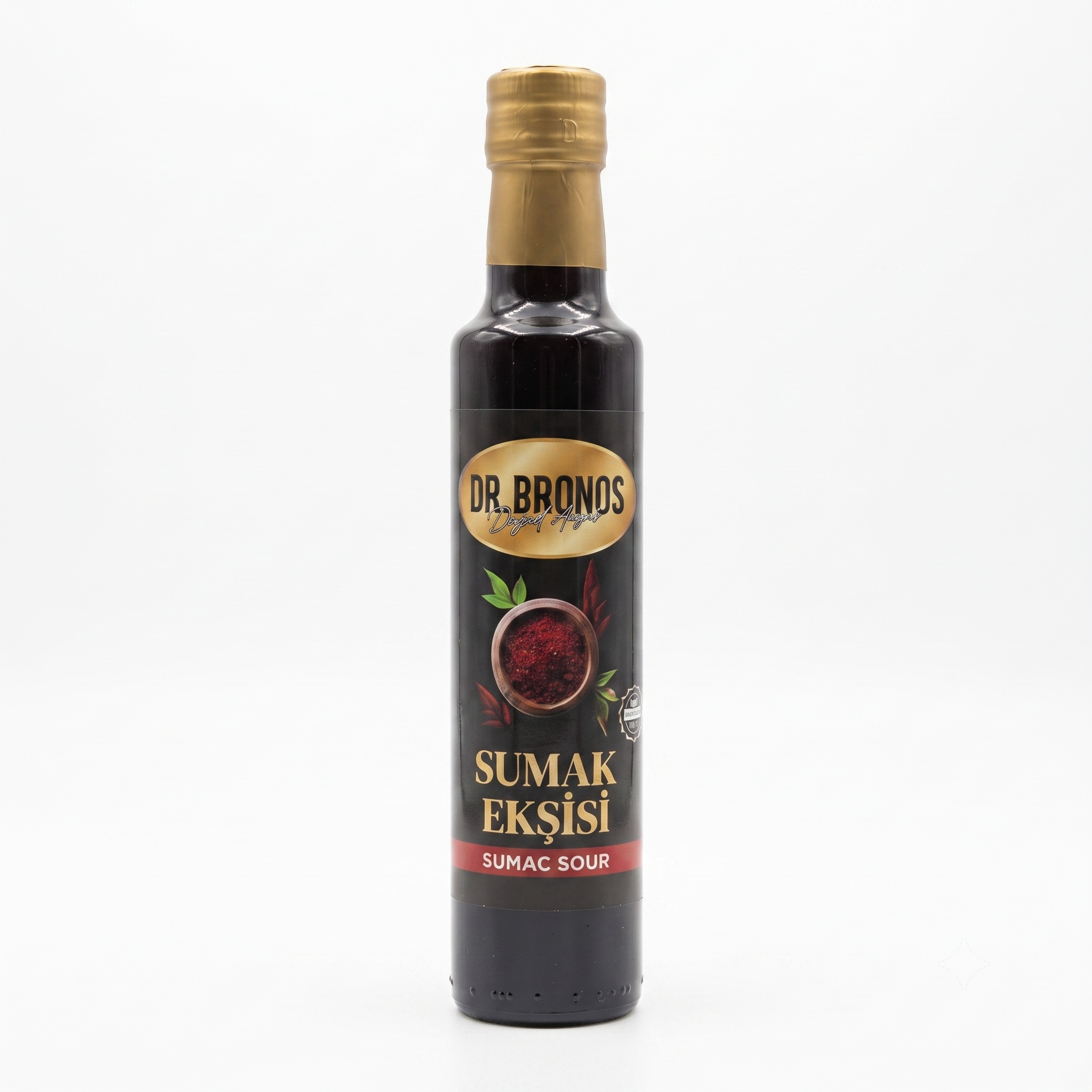 Dr. Bronos Sumak Ekşisi 250 Ml.