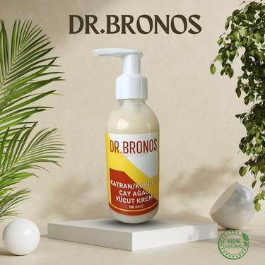 Dr. Bronos Ardıç - Kük-Çay Ağacı Krem 150 Ml.