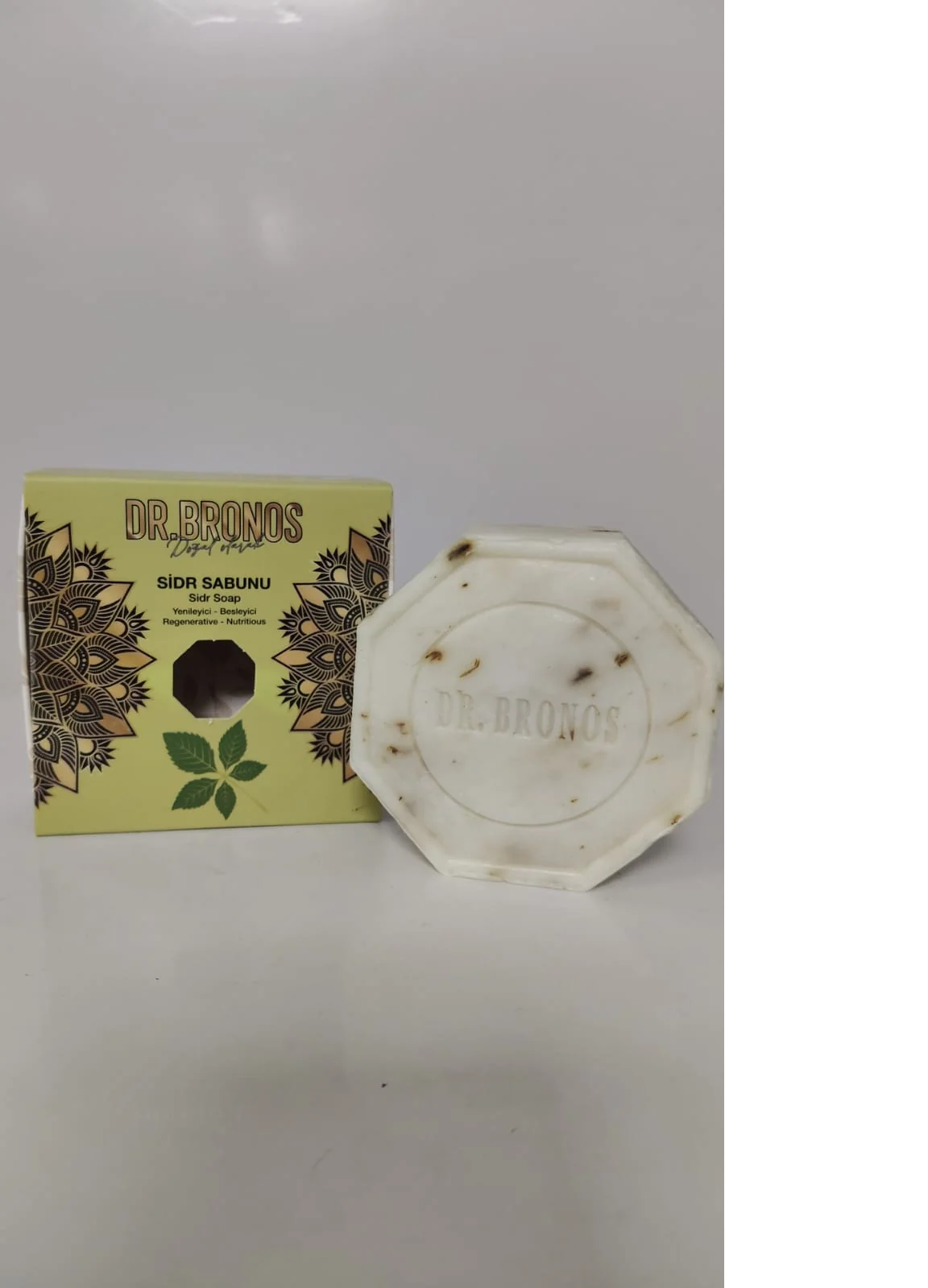 Dr. Bronos Sidr Sabunu 125 Gr.