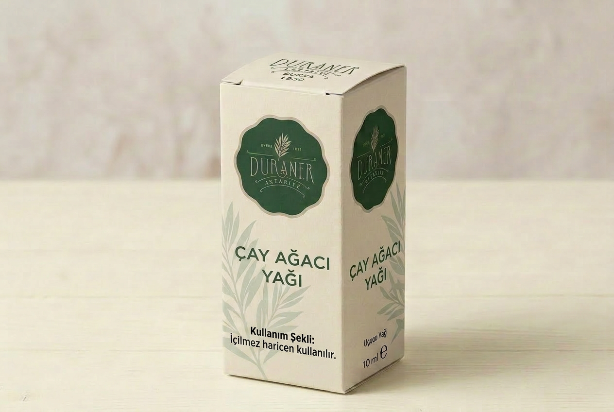 Duraner Çay Ağacı Yağı 10 CC