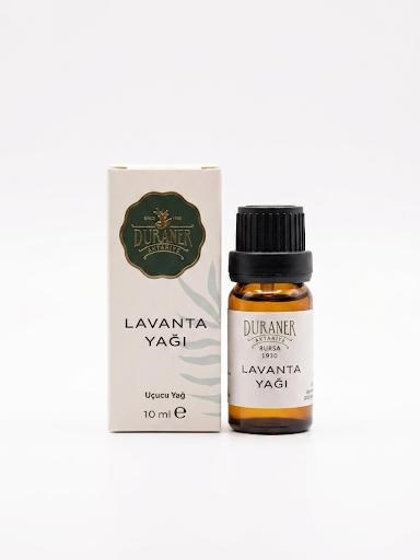 Duraner Lavanta Yağı 10 CC