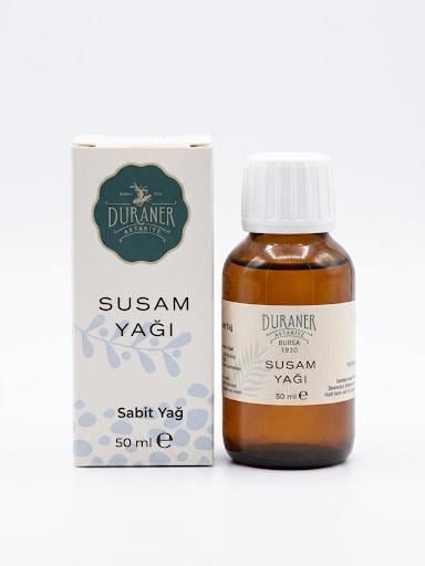 Duraner Susam Yağı 50 CC