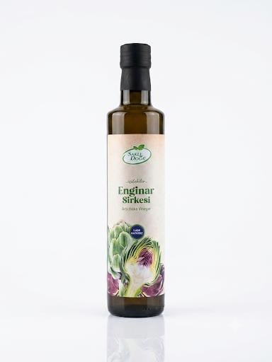 Enginar Sirkesi Saklı Doğa 500 Ml