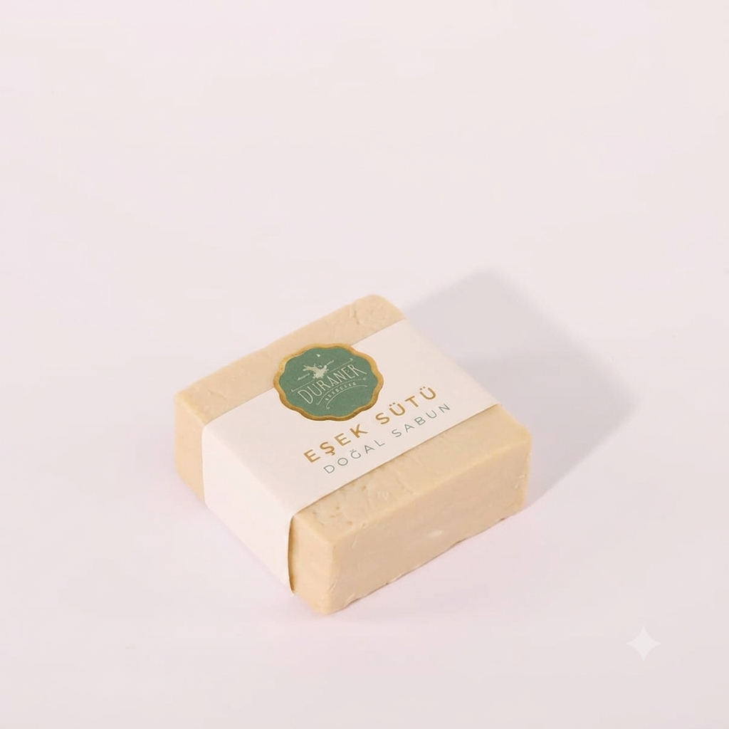 Eşek Sütlü Sabun Adet 125 gr.