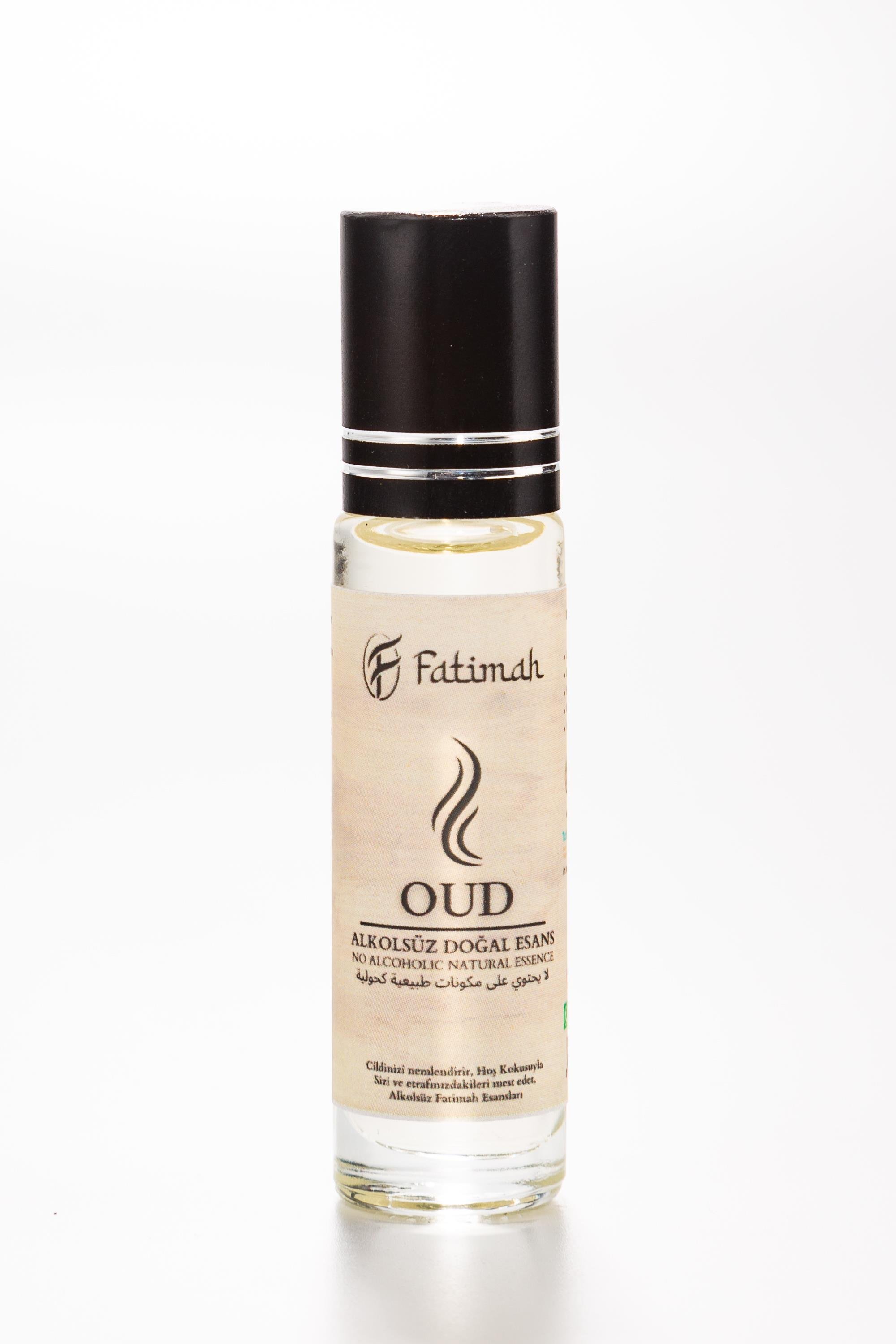 FATIMAH OUD ROLL ON 10 ML.